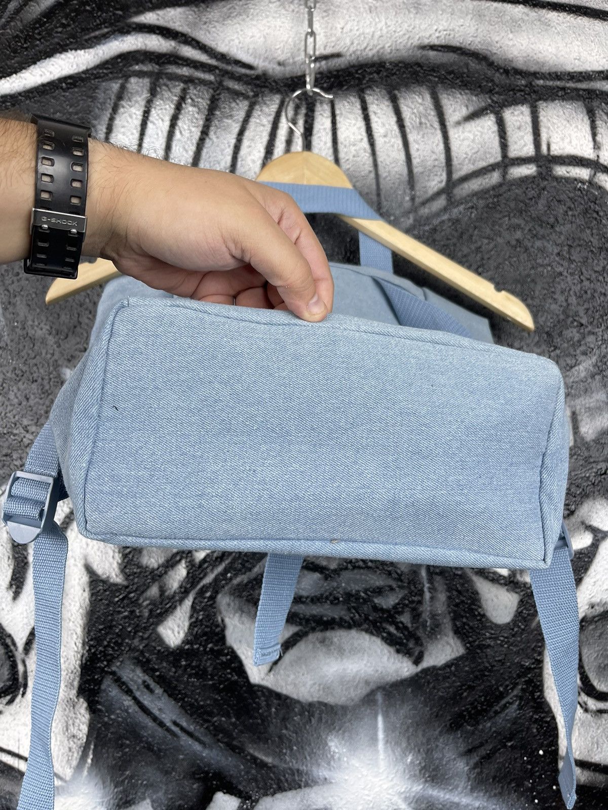 Jean Paul Gaultier Jean Paul Gaultier Pour Vous Backpack Size ONE SIZE - 7 Thumbnail
