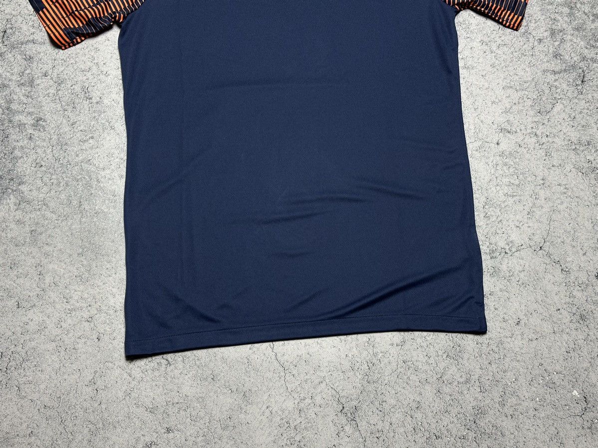 Nike Nike Dri-Fit Academy Blue Jersey T-Shirt Size US M / EU 48-50 / 2 - 3 Thumbnail