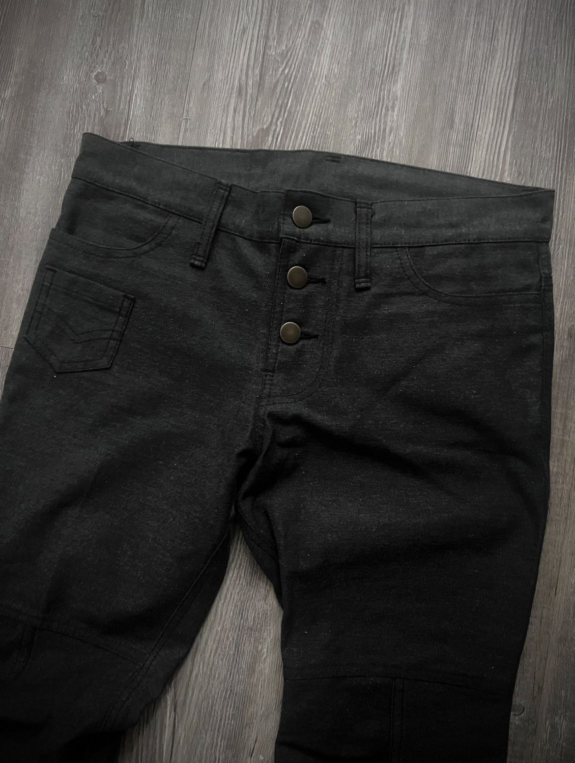 Christopher Nemeth christopher nemeth articulated knee capris Size US 29 - 2 Thumbnail