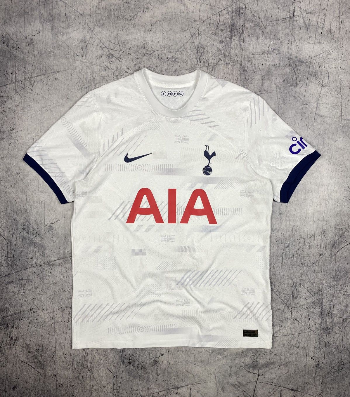 Nike Nike Tottenham Hotspur Jersey Son Heung-Min #7 Dri-Fit ADV Size US L / EU 52-54 / 3 - 2 Thumbnail