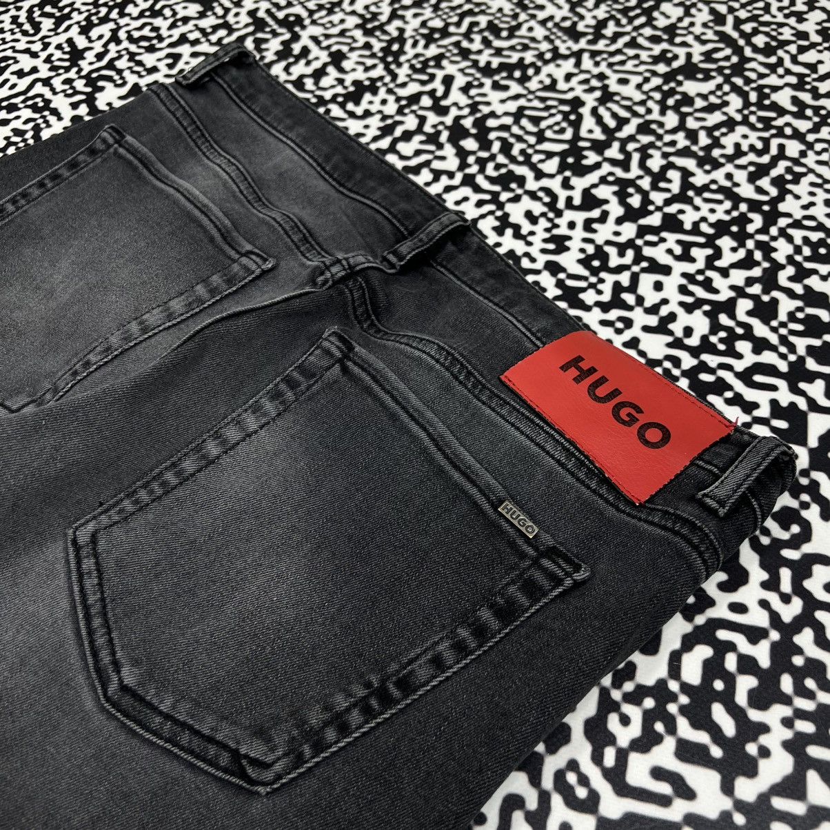 Hugo Boss HUGO BOSS 634 Casual Basic Denim Jeans Size US 31 - 5 Thumbnail