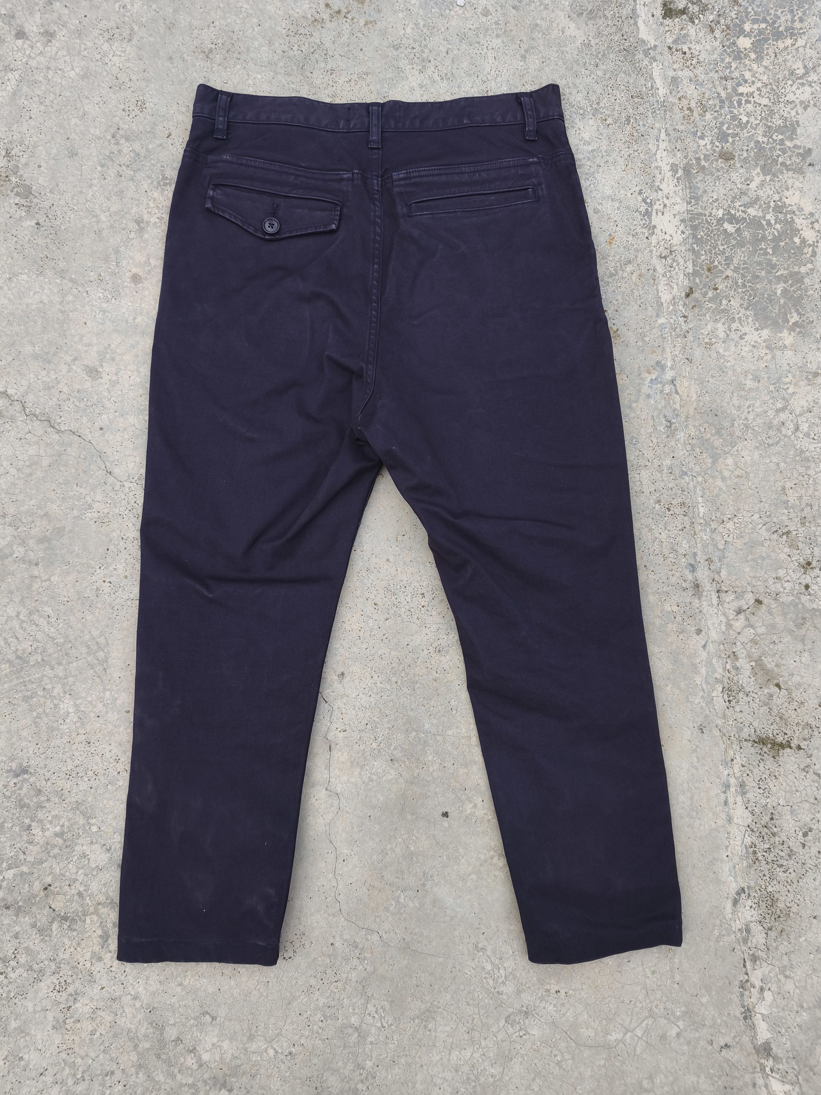 Zucca Zucca three quarter pants Cabane de Zucca Issey miyake Size US 30 / EU 46 - 7 Thumbnail