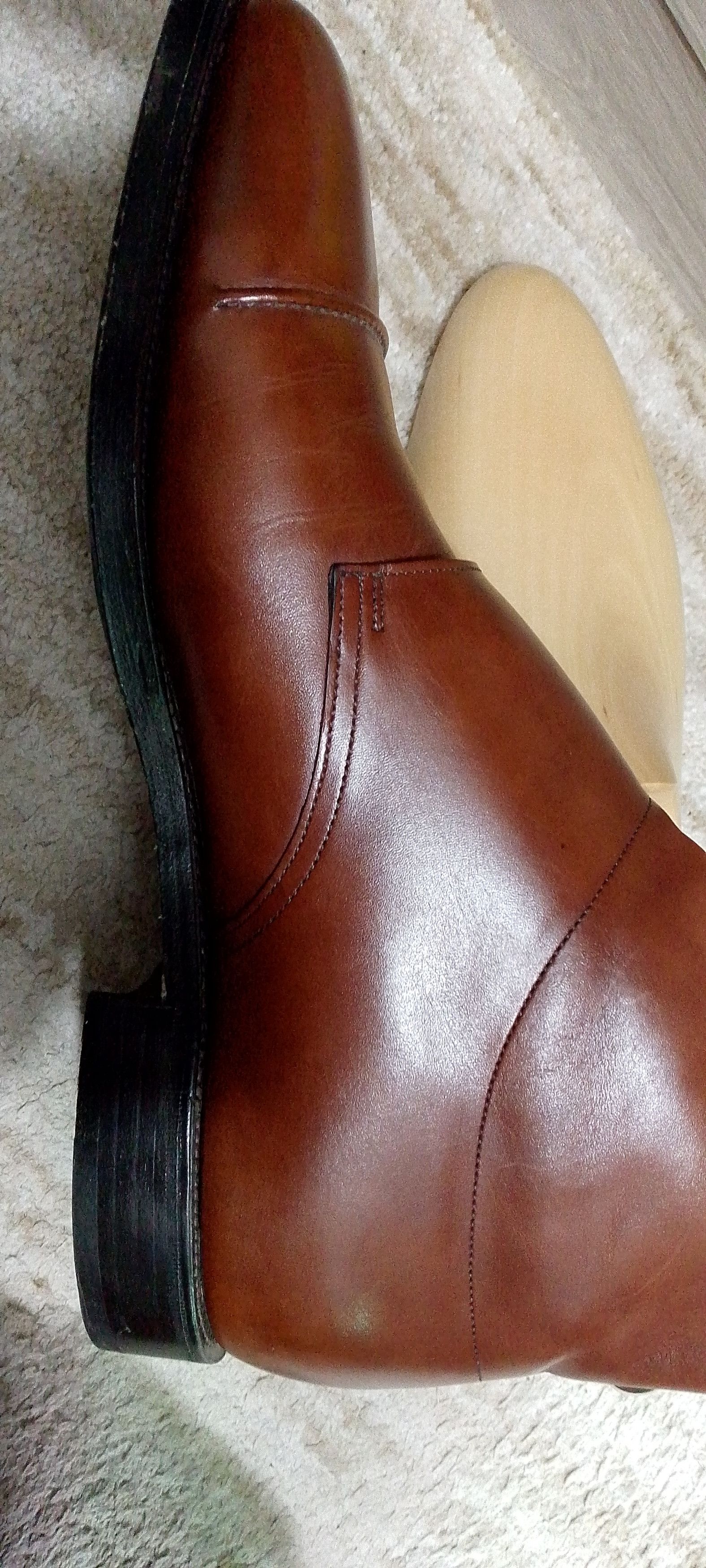 John Lobb John Loeb Men's Shoes Size US 9.5 / EU 42-43 - 5 Thumbnail