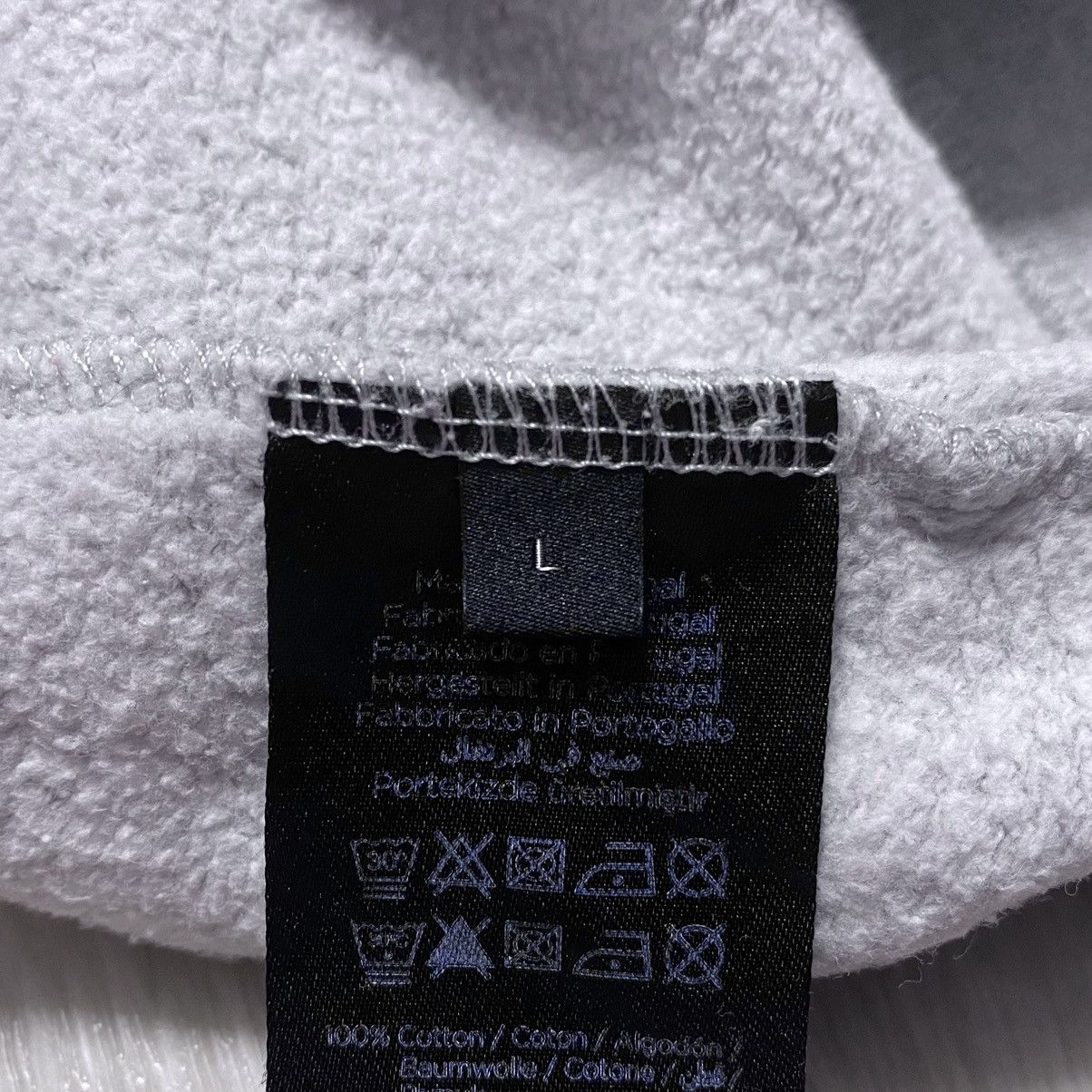 Karl Lagerfeld Women’s Karl Lagerfeld Big Print Logo Rhinestones Sweatshirt Size L / US 10 / IT 46 - 9 Thumbnail