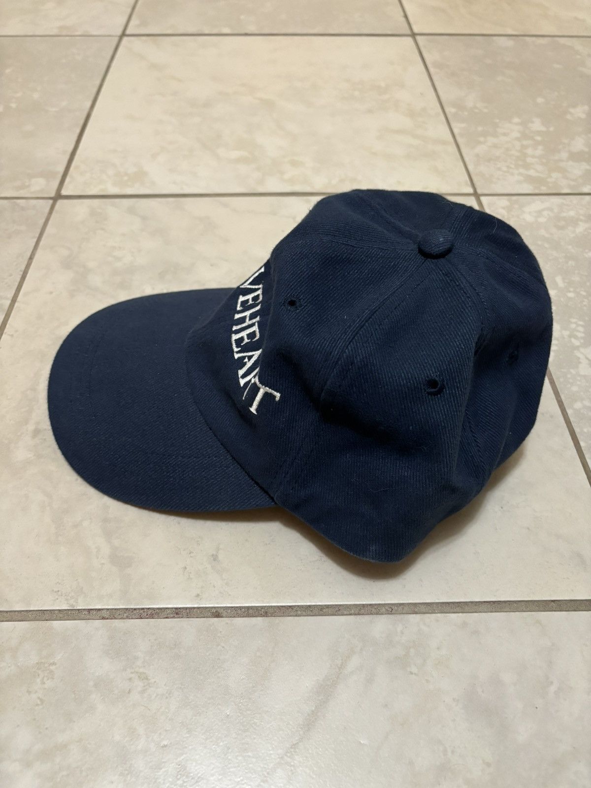 Vintage Rare vintage 90s Braveheart William Wallace movie hat Size ONE SIZE - 5 Thumbnail