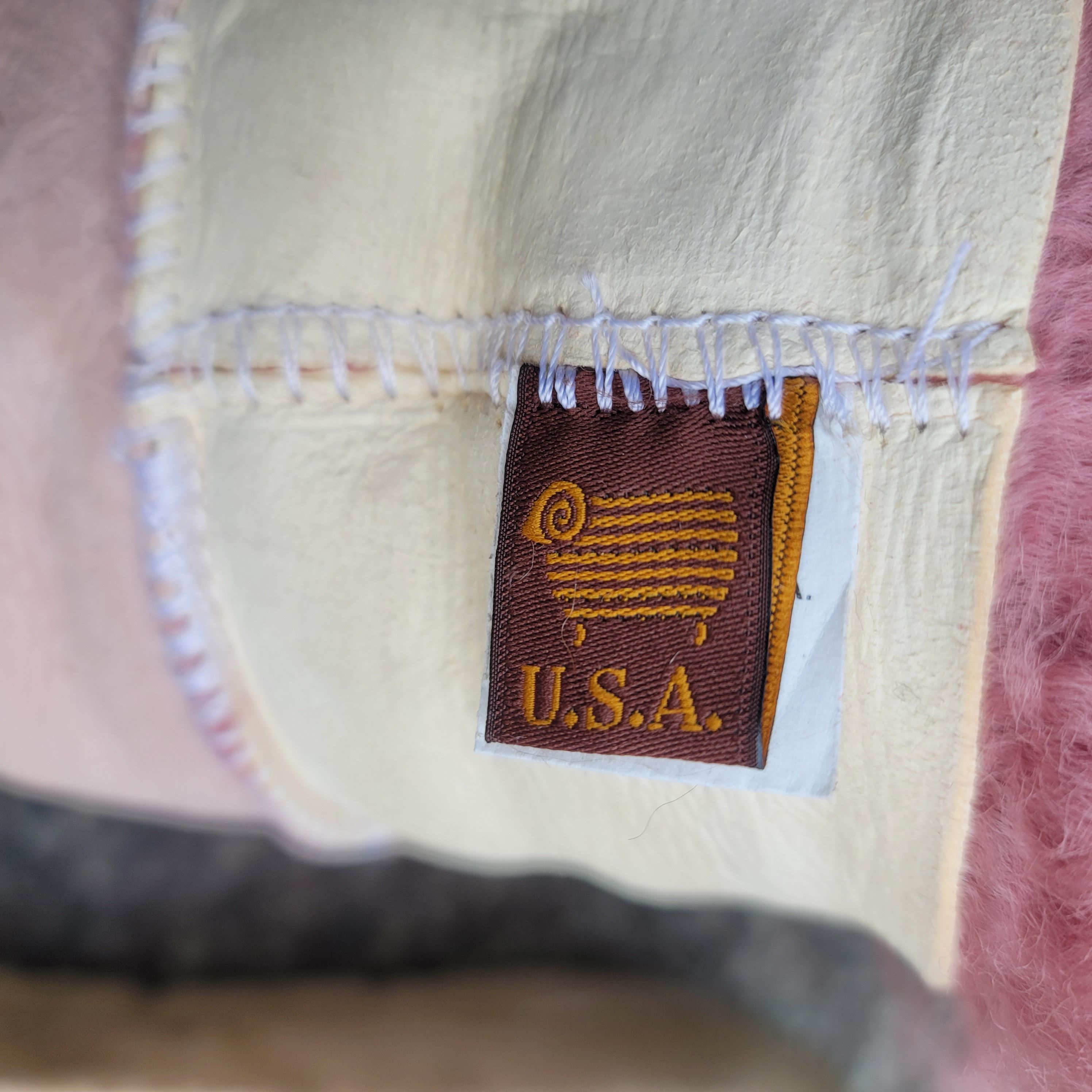 Other Authentic sheepskin slippers Size US 8 / IT 38 - 6 Thumbnail