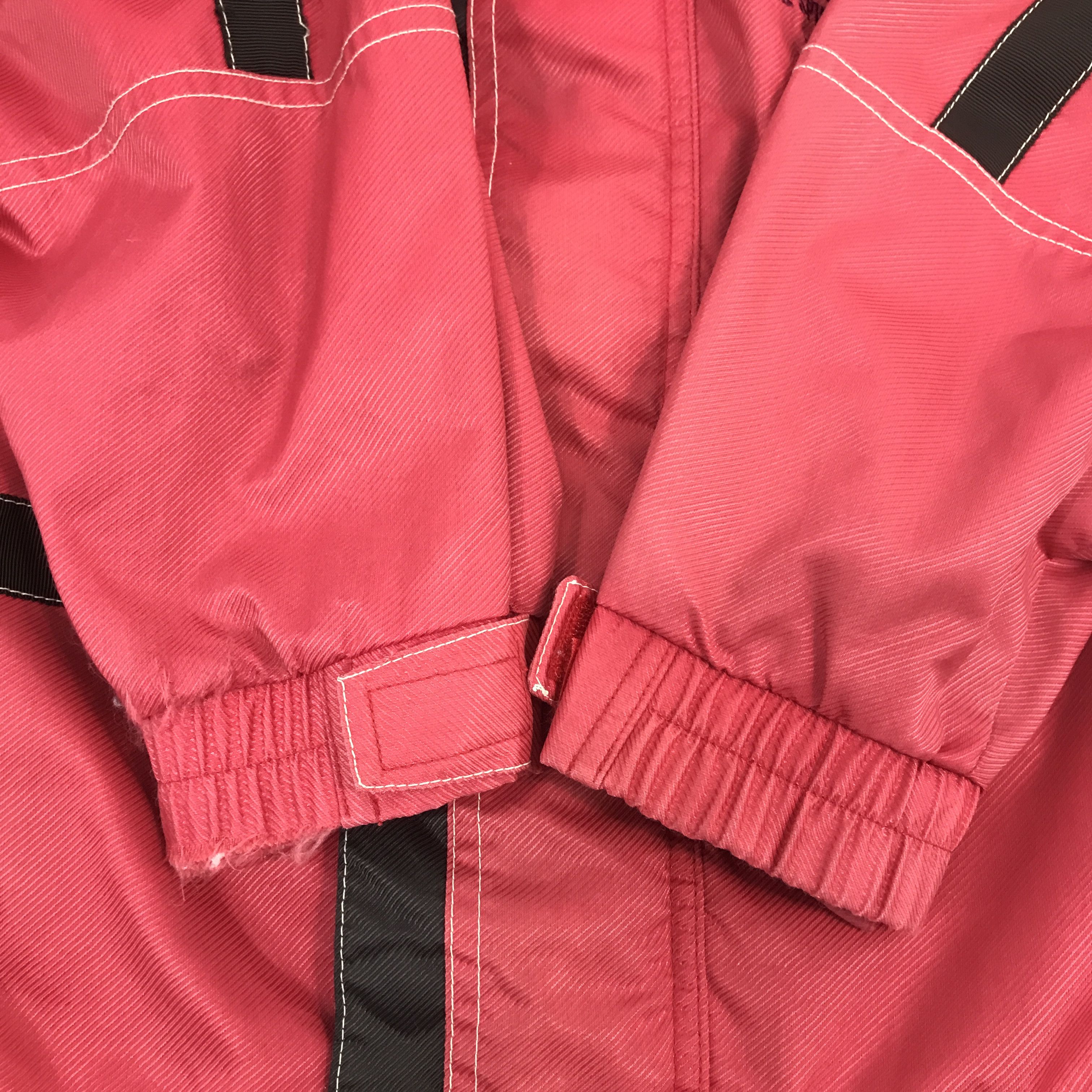 Japanese Brand × Vintage Vintage Ralliart Mitsubishi Racing Jacket Size US L / EU 52-54 / 3 - 7 Thumbnail