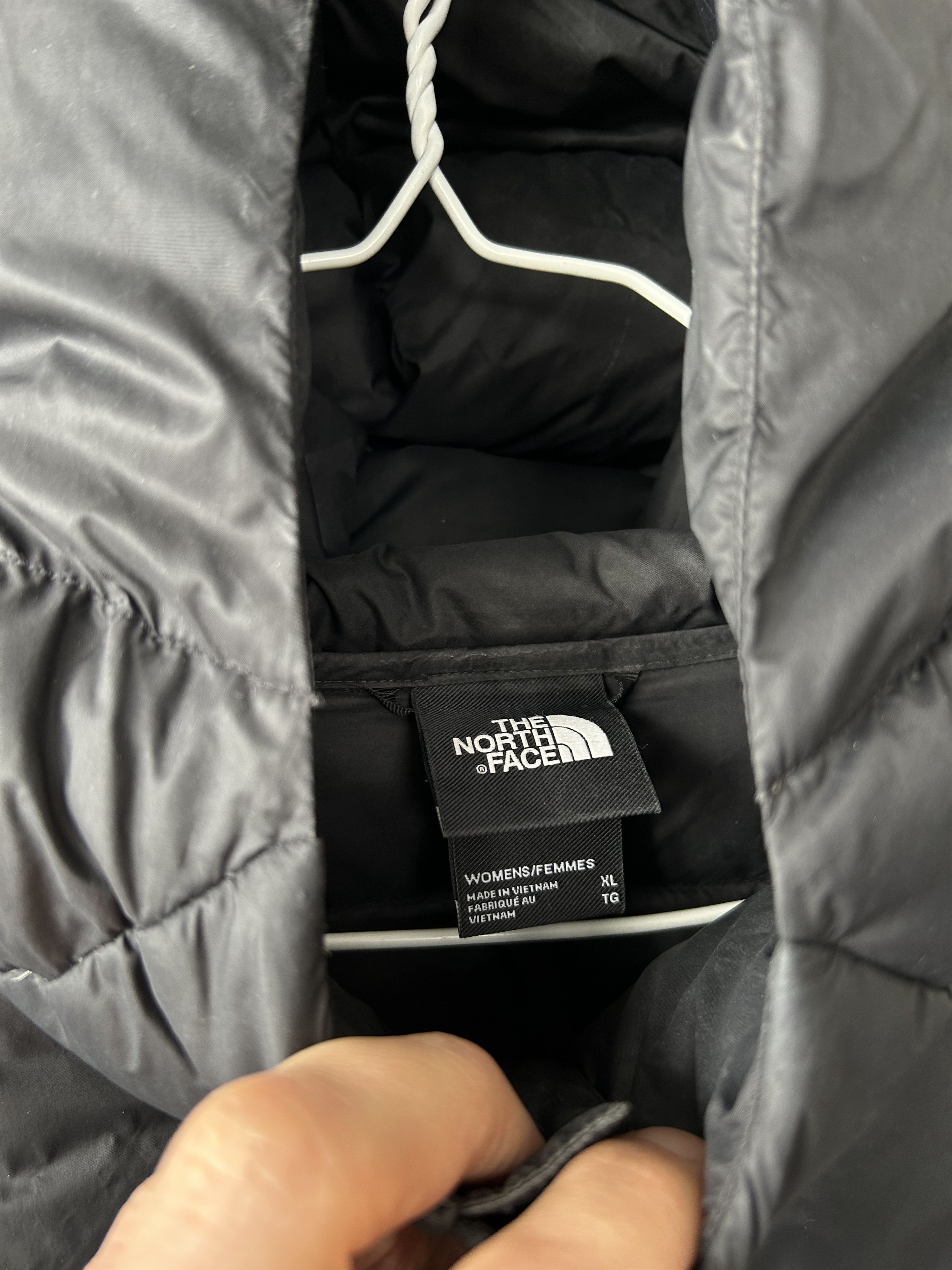The North Face The North Face Womens Puffer Jacket size XL Size M / US 6-8 / IT 42-44 - 3 Thumbnail