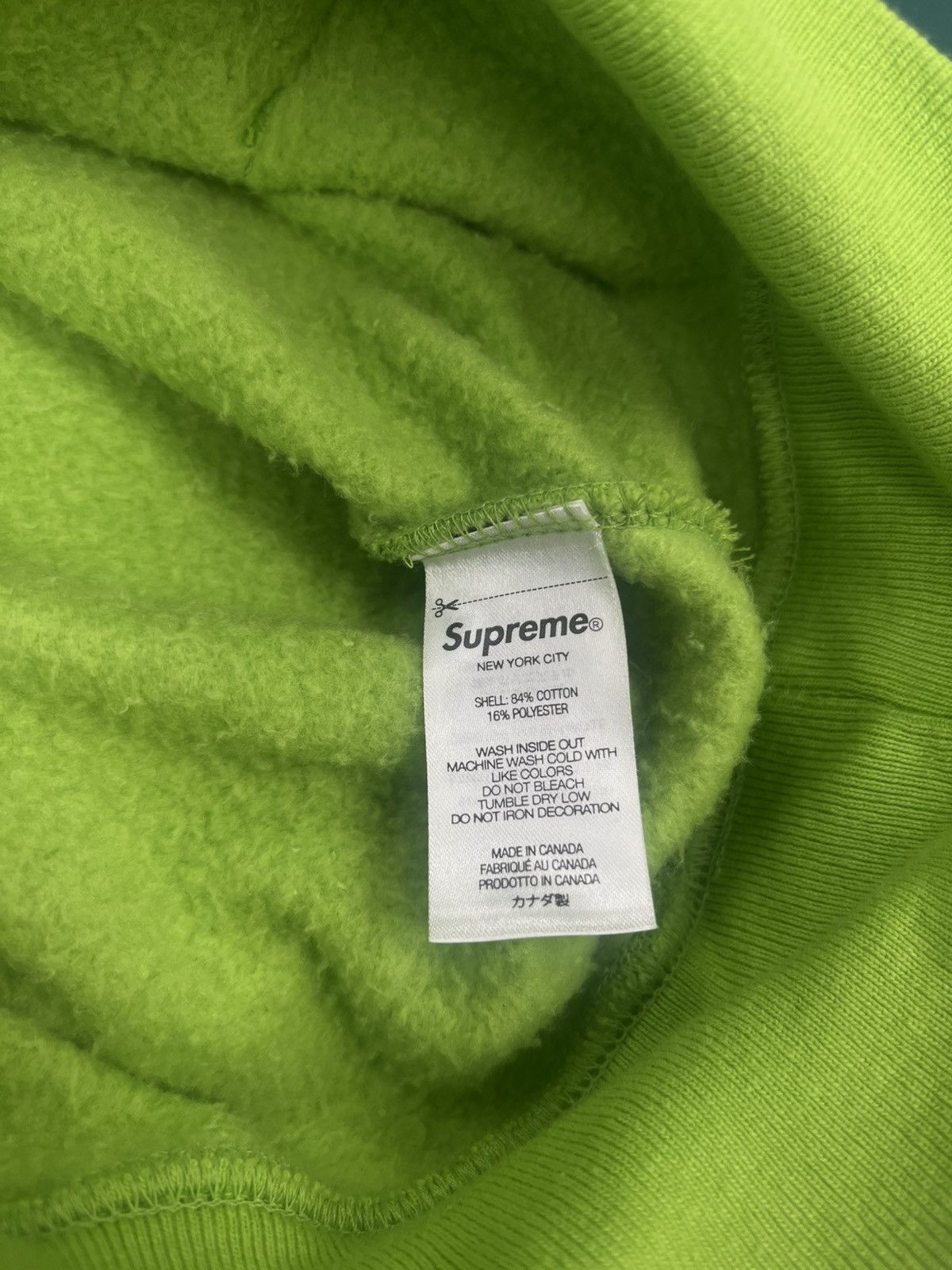 Supreme Supreme Doggs Hooded Sweatshirt Size US S / EU 44-46 / 1 - 7 Thumbnail