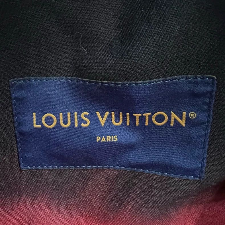 Louis Vuitton Louis Vuitton Gradient presbyopic denim jacket 2501-Nextarr Size US M / EU 48-50 / 2 - 6 Thumbnail