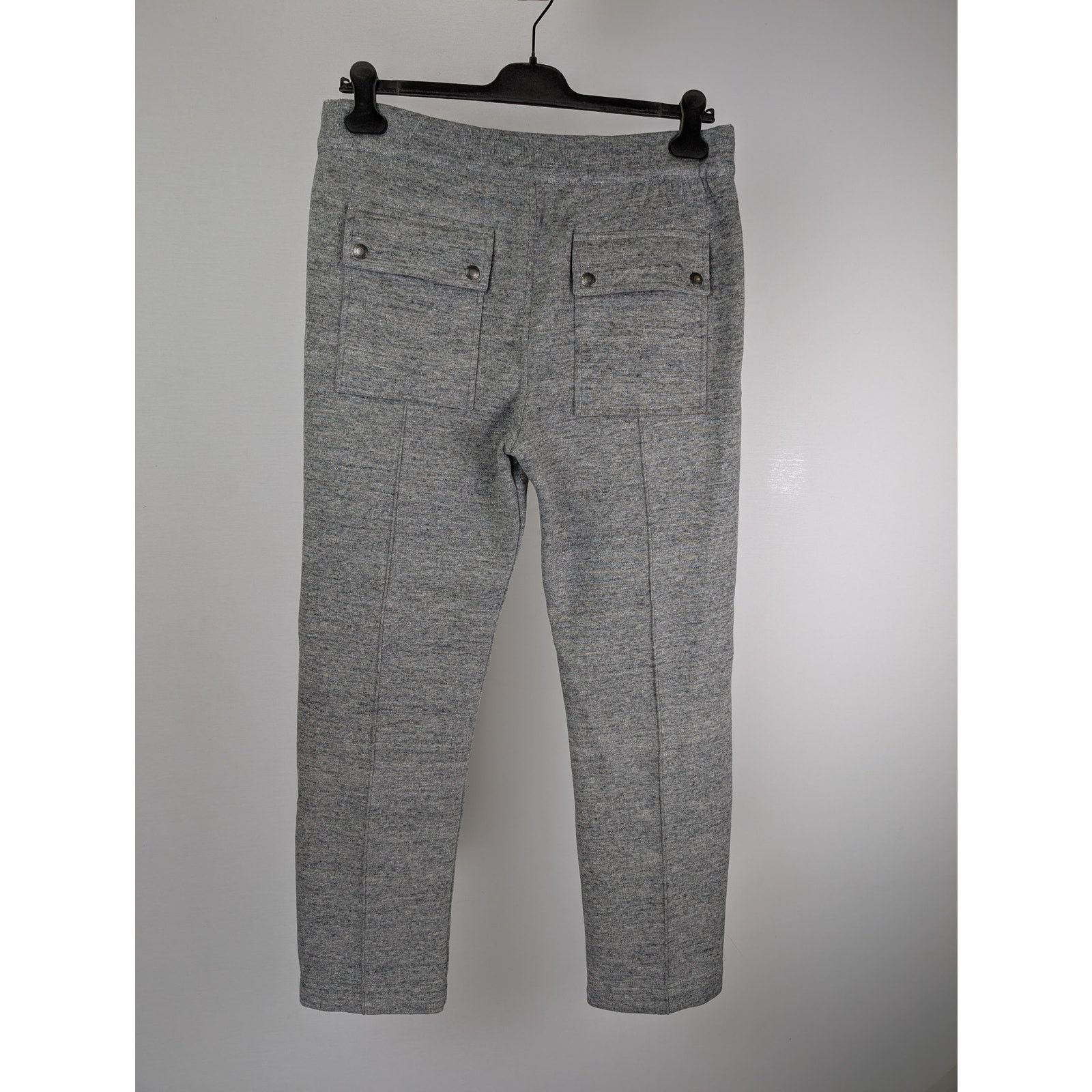 Tom Ford o1rshd1 Sweatpants Trousers in Grey Size US 34 / EU 50 - 12 Thumbnail