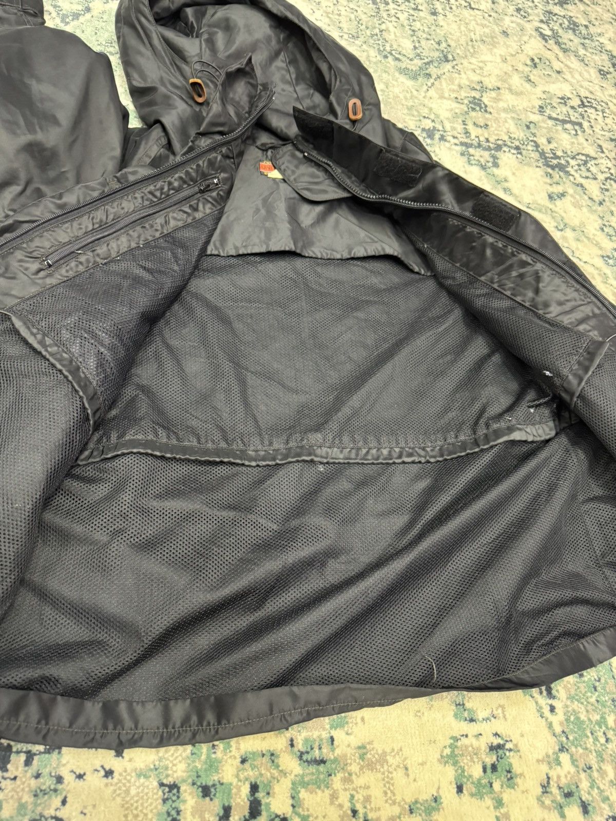 Buzz Rickson's × Toyo Enterprises UNITED CARR BY BUZZ RICKSON's ASTRO ZIPPER JACKET Size US L / EU 52-54 / 3 - 9 Thumbnail