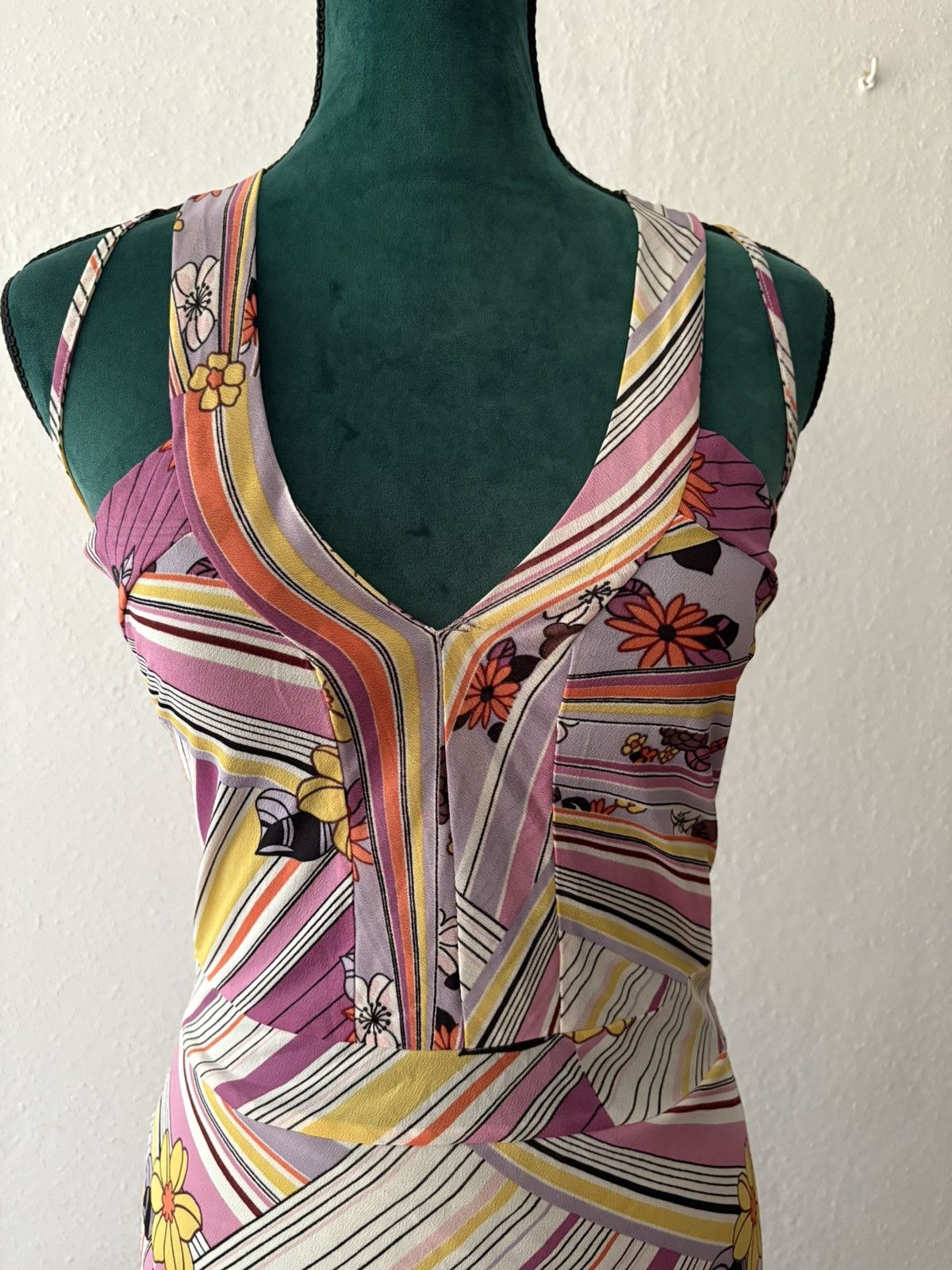 Vintage Vintage x Kookai x Dress Size S / US 4 / IT 40 - 2 Thumbnail