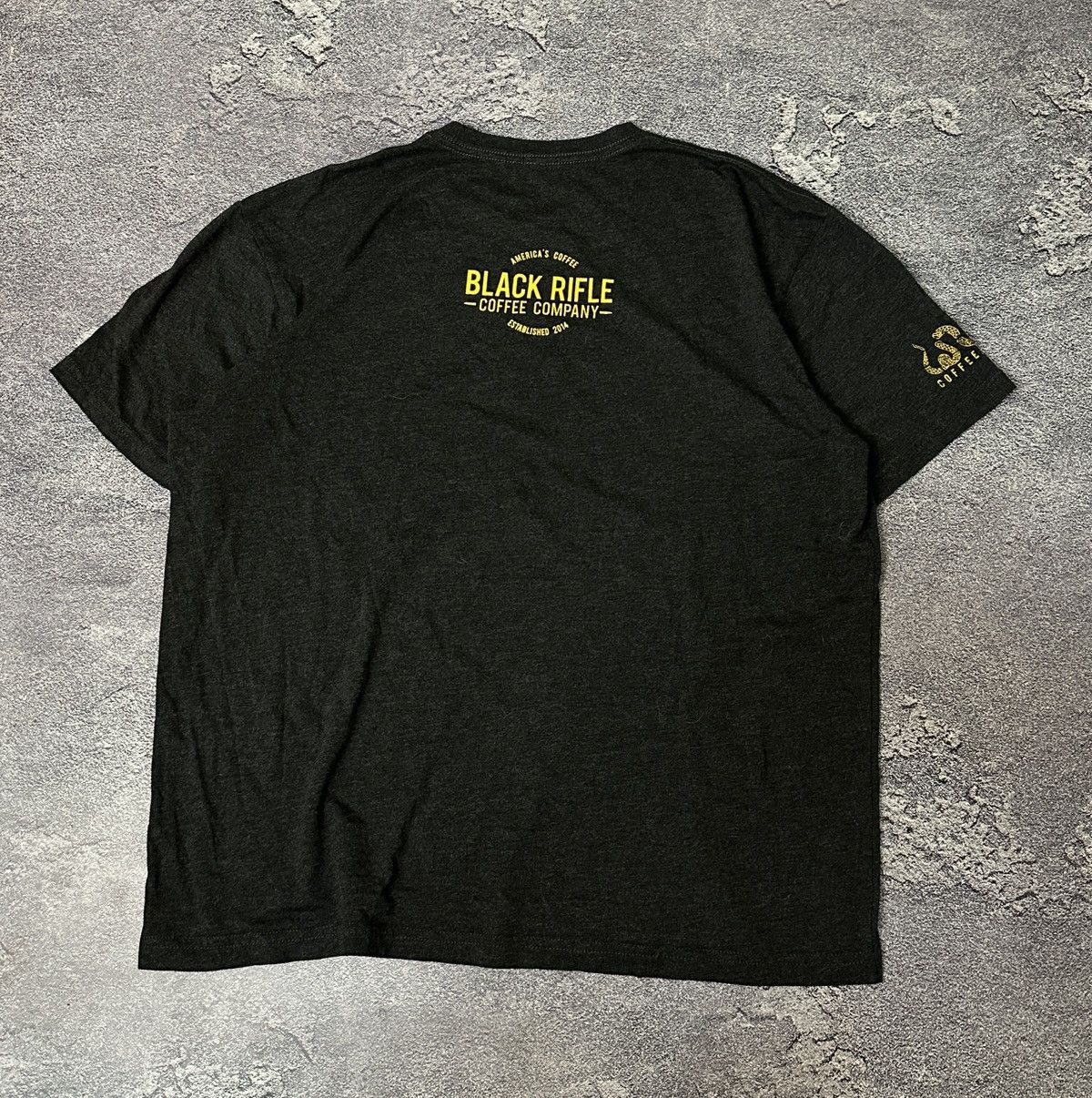 Other AK-47 Gun’s T-Shirt Style Terror World Wide Gray XL Size Size US XL / EU 56 / 4 - 4 Thumbnail