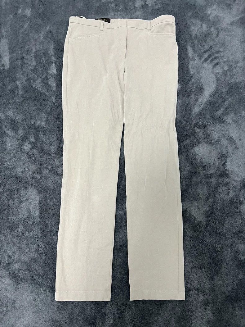 Loro Piana Loro Piana Khaki Casual Pants Size 44 - dmc Size US 31 - 1 Thumbnail