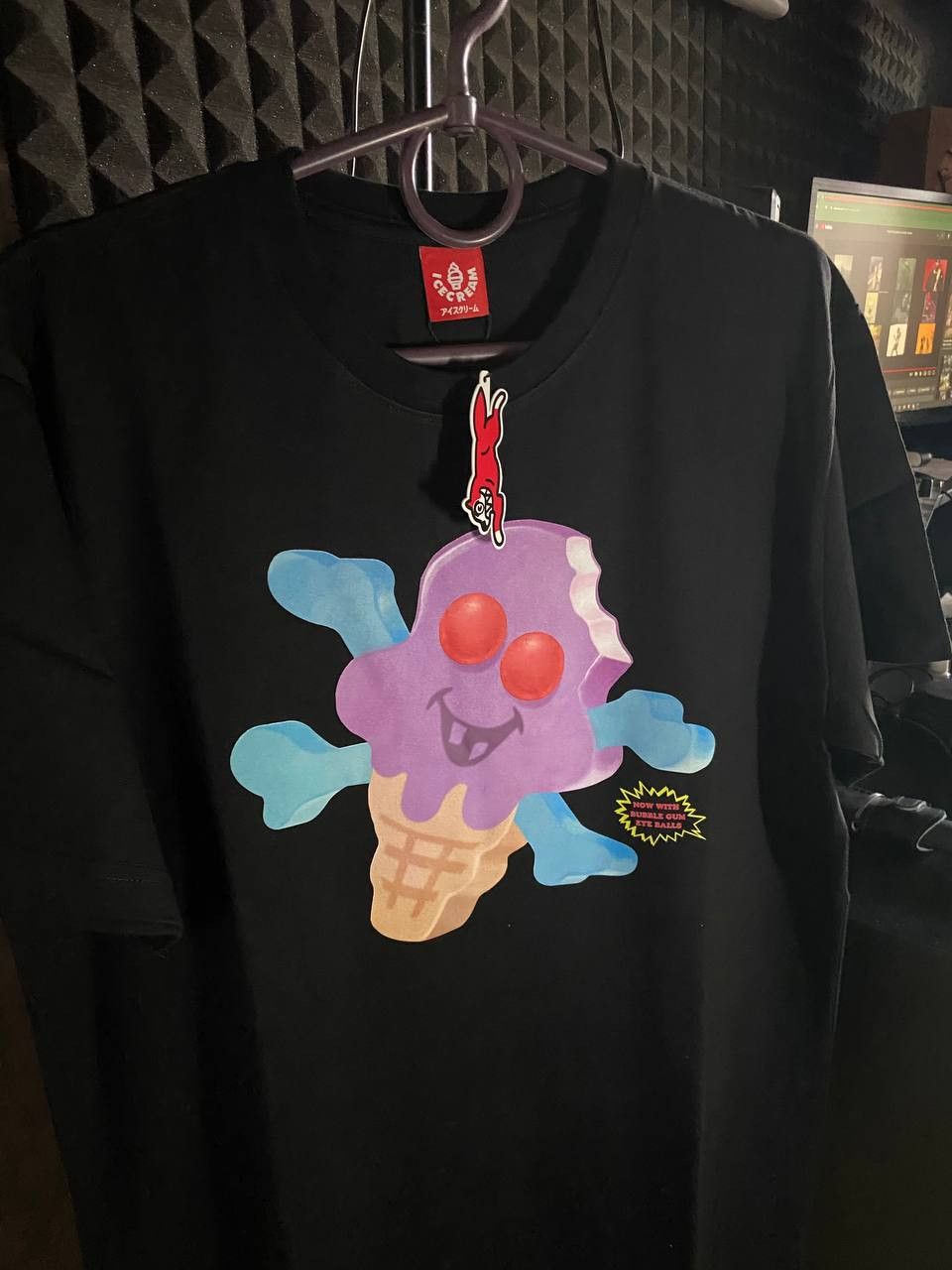 Icecream IceCream BBC - Gumball Eyes Tee Size US L / EU 52-54 / 3 - 3 Thumbnail