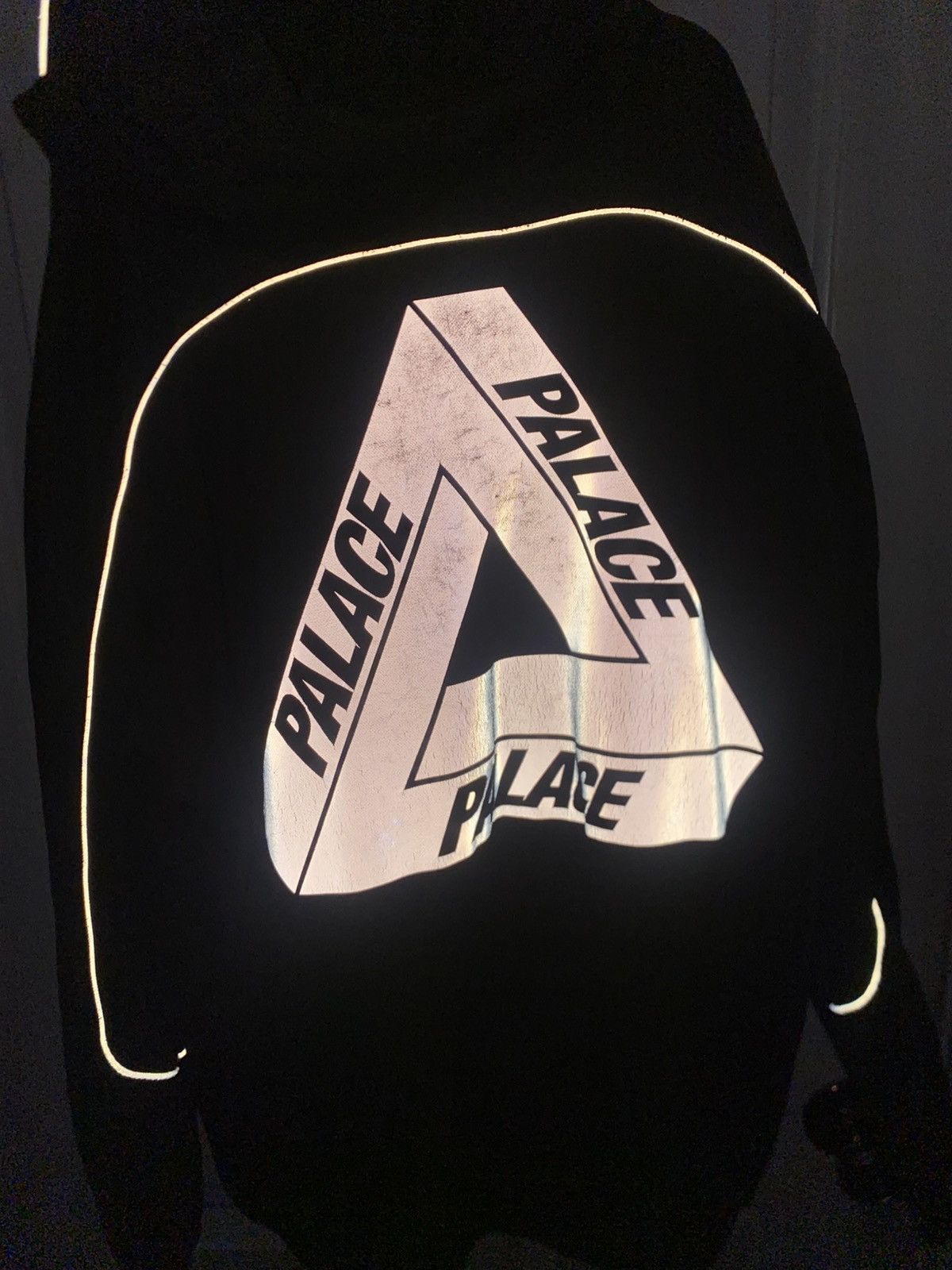 Palace Olive Reflecto Hood Size US XL / EU 56 / 4 - 3 Thumbnail
