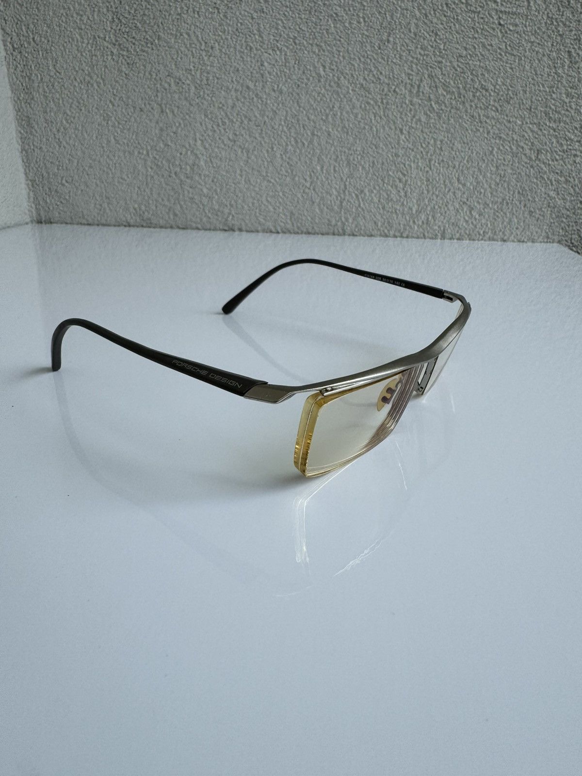 Porsche Design Porsche Design Eyeglasses Made Japan Size ONE SIZE - 4 Thumbnail