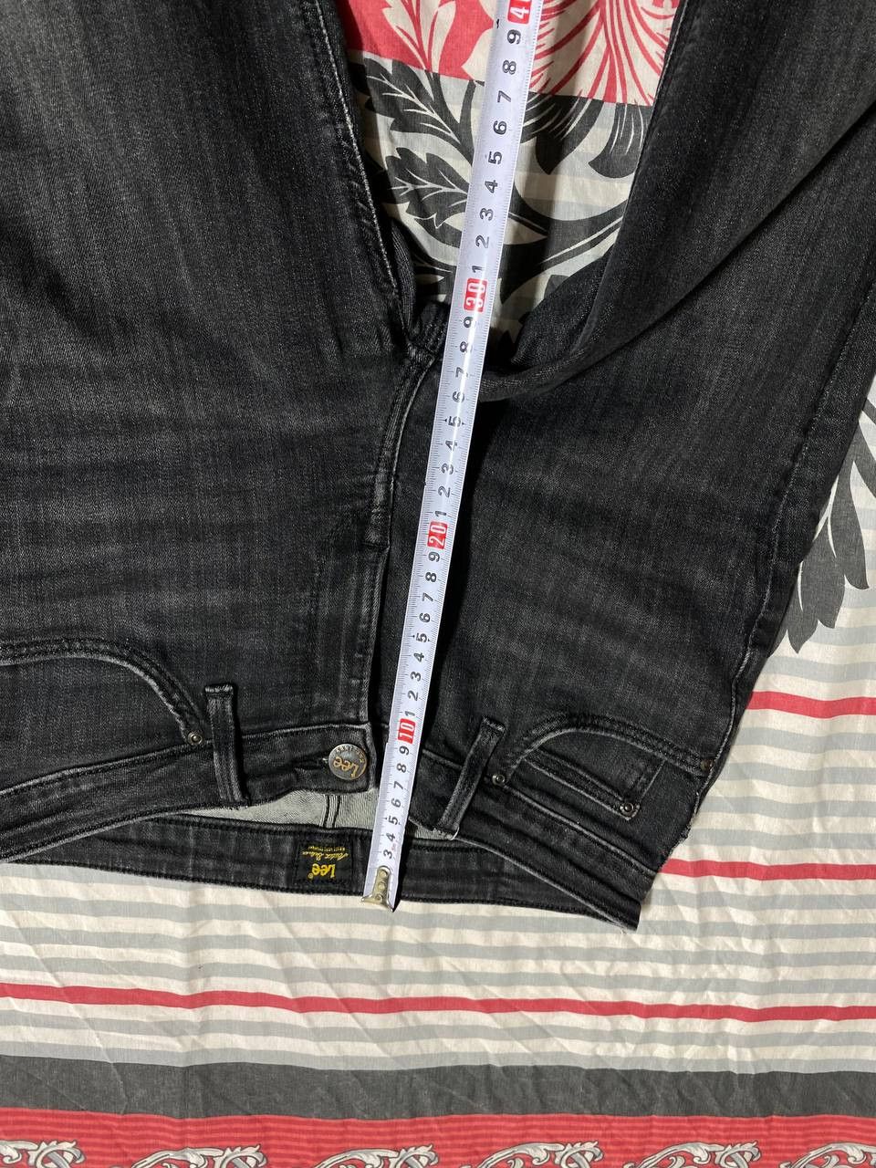 Lee × Vintage Vintage Lee Distressed Denim Pants Size US 32 / EU 48 - 22 Thumbnail