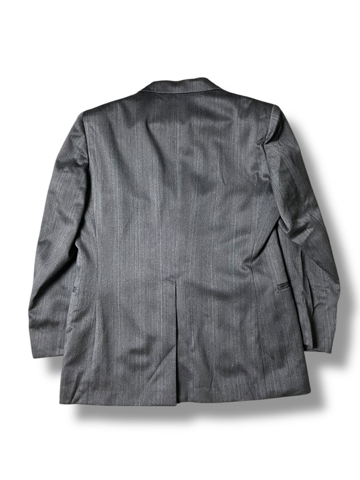 Burberry Prorsum × Designer × Vintage Vintage Burberry Prorsum Light Blazer (134) Size US XS / EU 42 / 0 - 7 Thumbnail