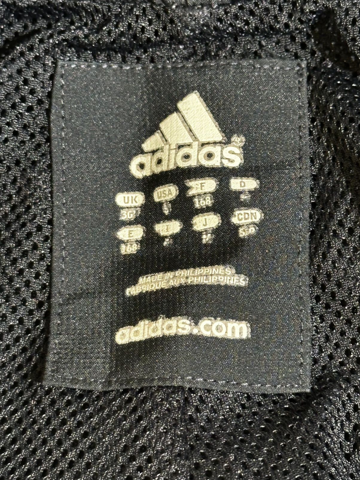 Adidas Adidas Track Pants Joggers 3 Stripes Size US 30 / EU 46 - 5 Thumbnail