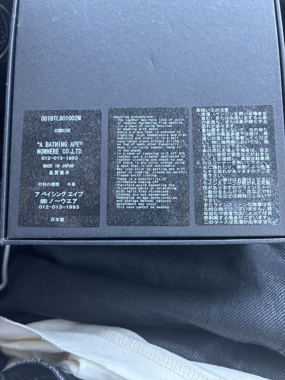 Bape BAPE COLOR STONE BELT Size 34 - 6 Thumbnail