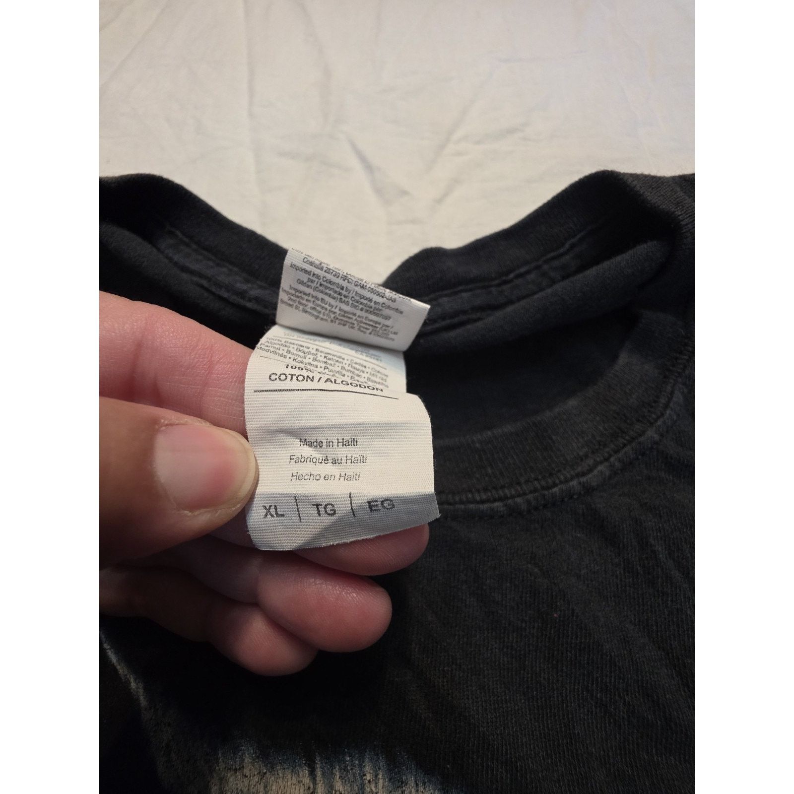 Other Vintage Nature Tee Men's Size Xl On A Gilden Tag Size US XL / EU 56 / 4 - 7 Thumbnail