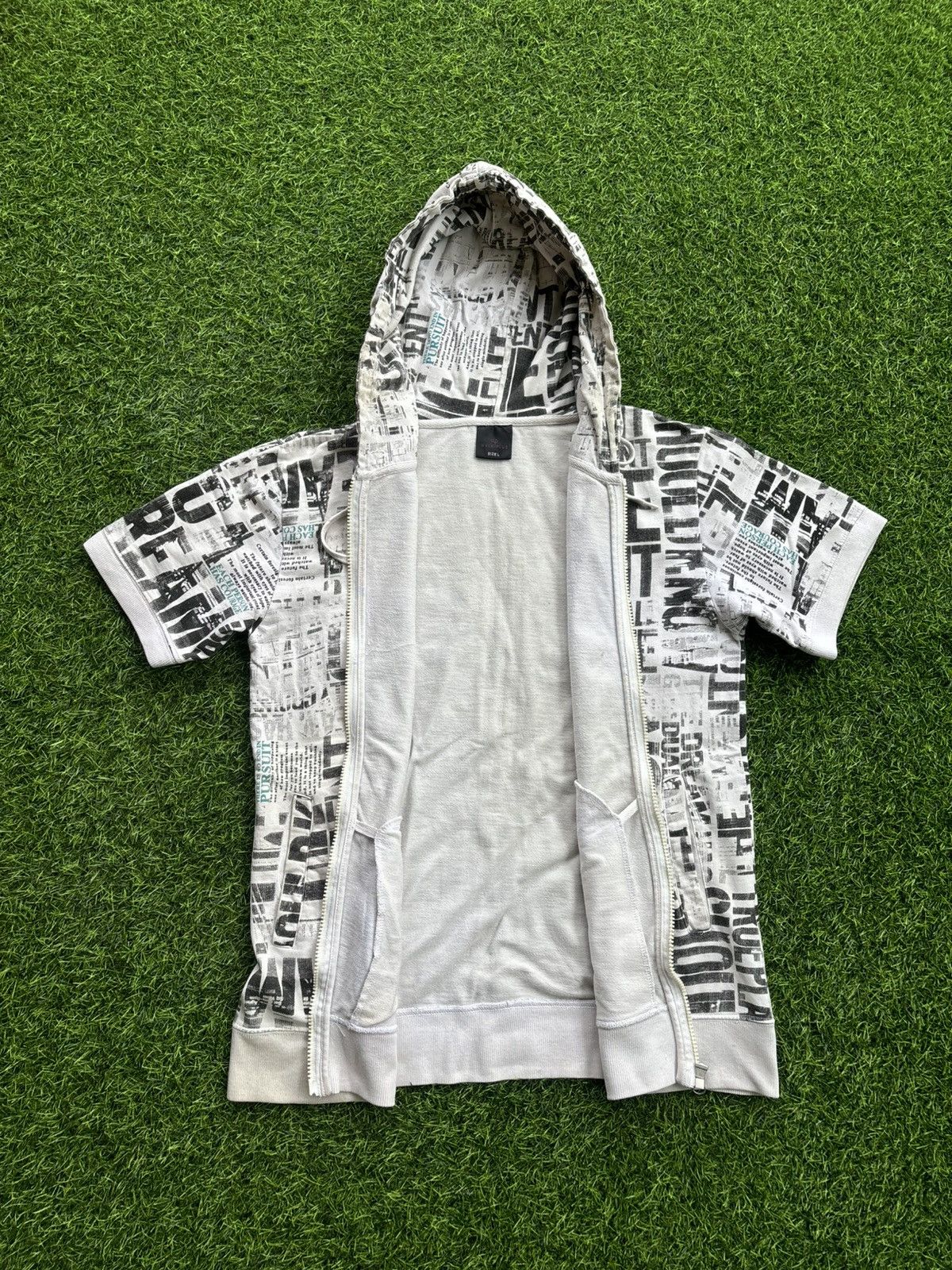 Hysteric Glamour Y2k Up Walk Plus Full Print Ifsixwasnine Style Zip Size US L / EU 52-54 / 3 - 6 Thumbnail
