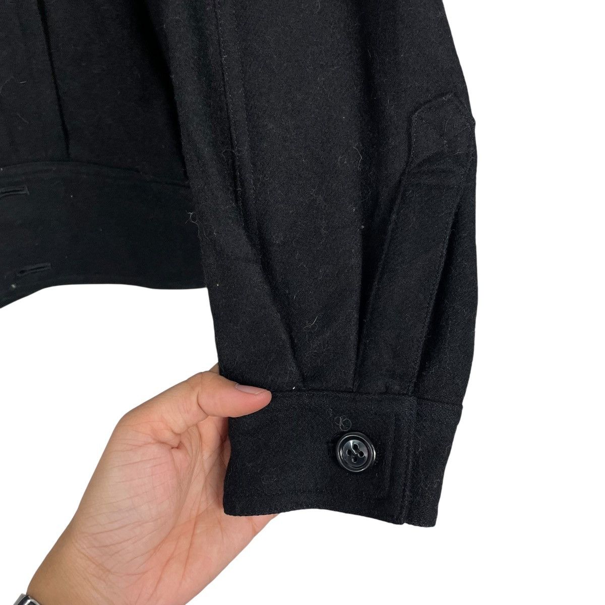 Other Takezo Toyoguchi For Men Black Jacket Size US M / EU 48-50 / 2 - 13 Thumbnail