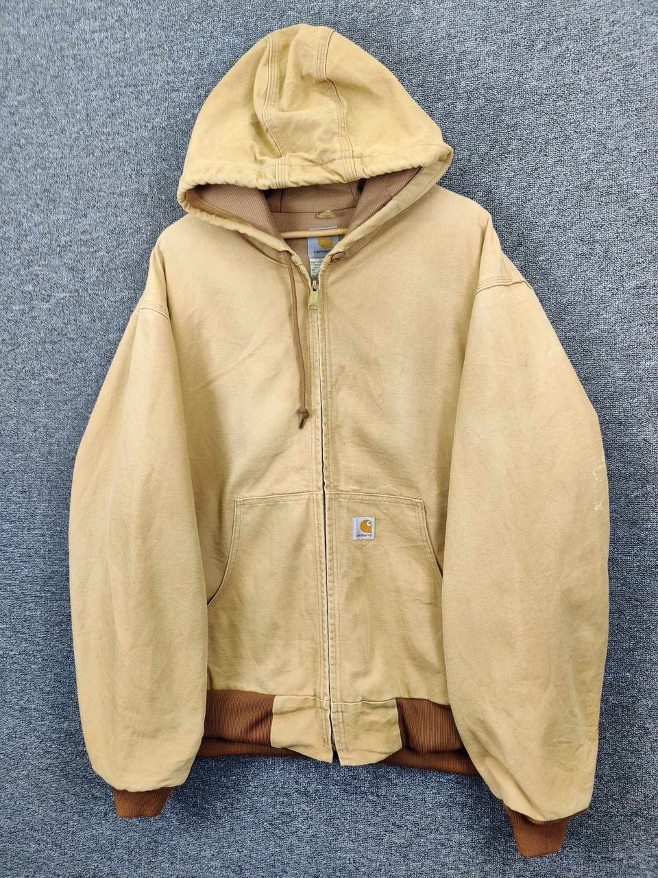 Carhartt Vintage Carhartt Detroit Active Jacket Size US XXL / EU 58 / 5 - 2 Thumbnail