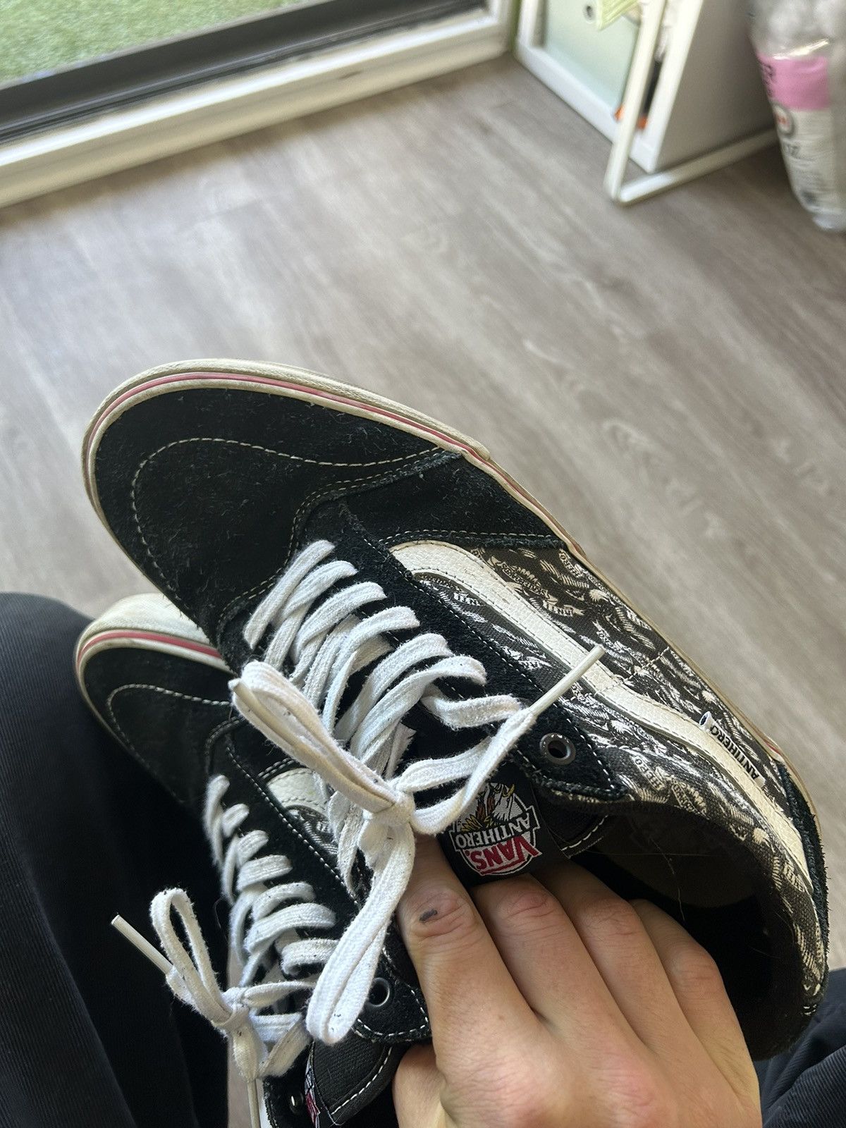 Antihero × Vans Antihero x vans TNT collab Size US 12 / EU 45 - 6 Thumbnail