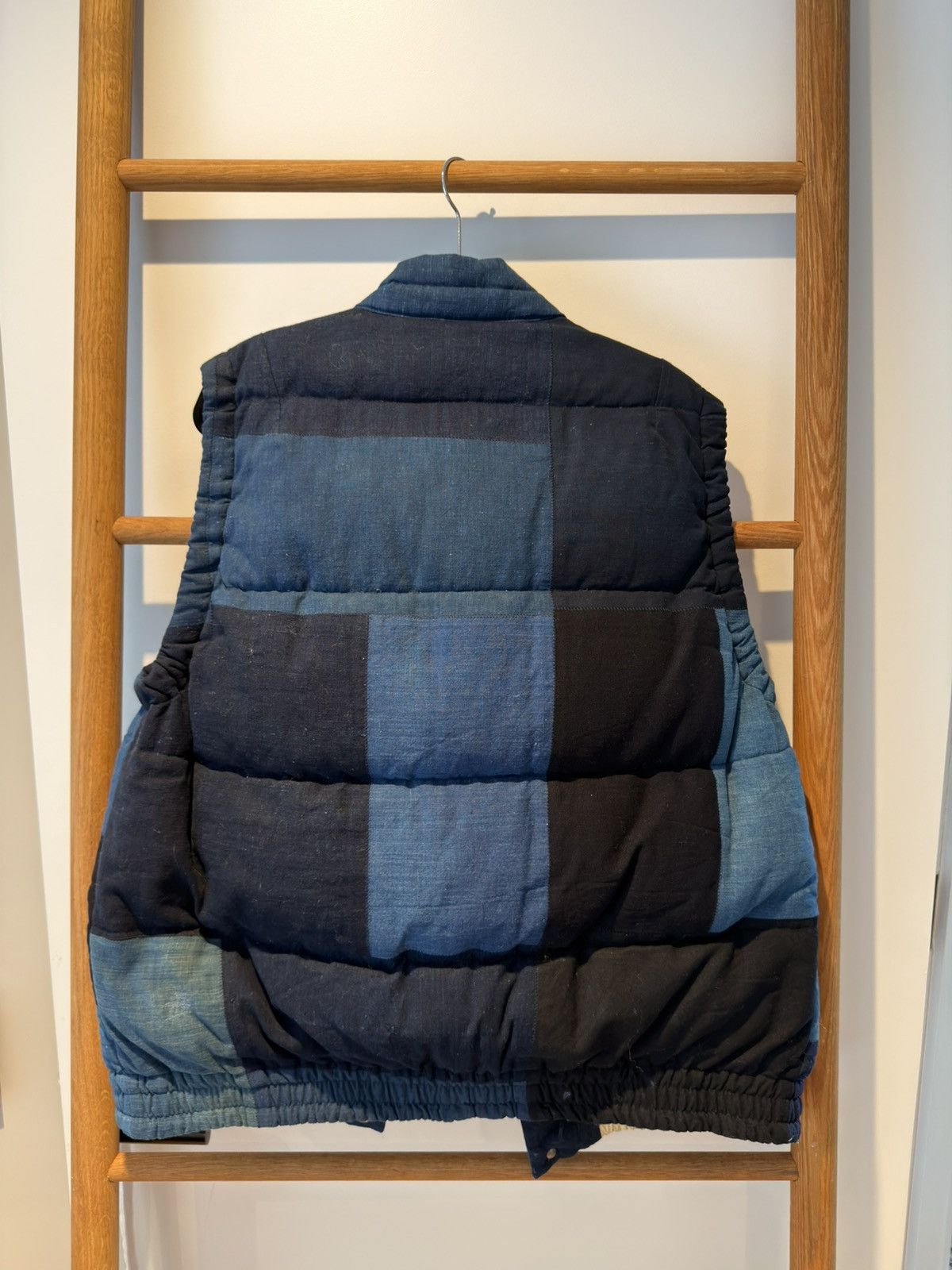 Visvim visvim I.C.T. Insulator Down Vest KOFU (0222905013003) Size US XL / EU 56 / 4 - 2 Thumbnail