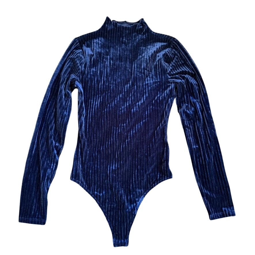 Lovers and Friends Lovers and Friends Austin Bodysuit in Royal Blue, Size XS Size XS / US 0-2 / IT 36-38 - 4 Thumbnail