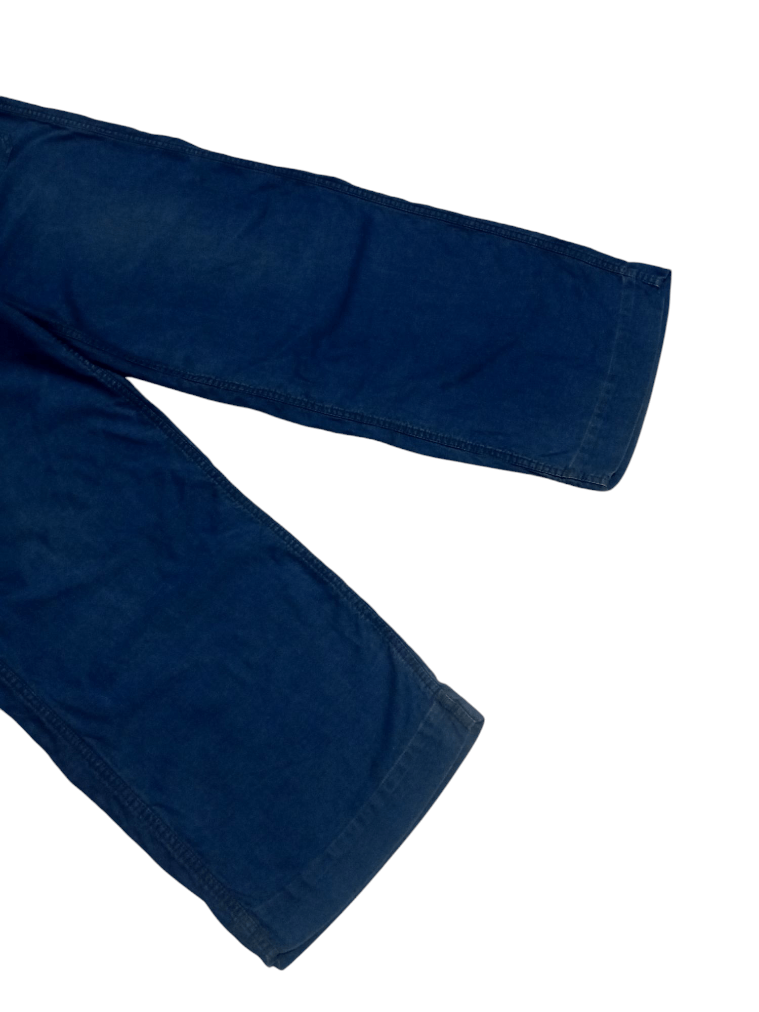 45rpm Vintage 45rpm sun faded baggy cotton jeans Size US 28 / EU 44 - 3 Thumbnail