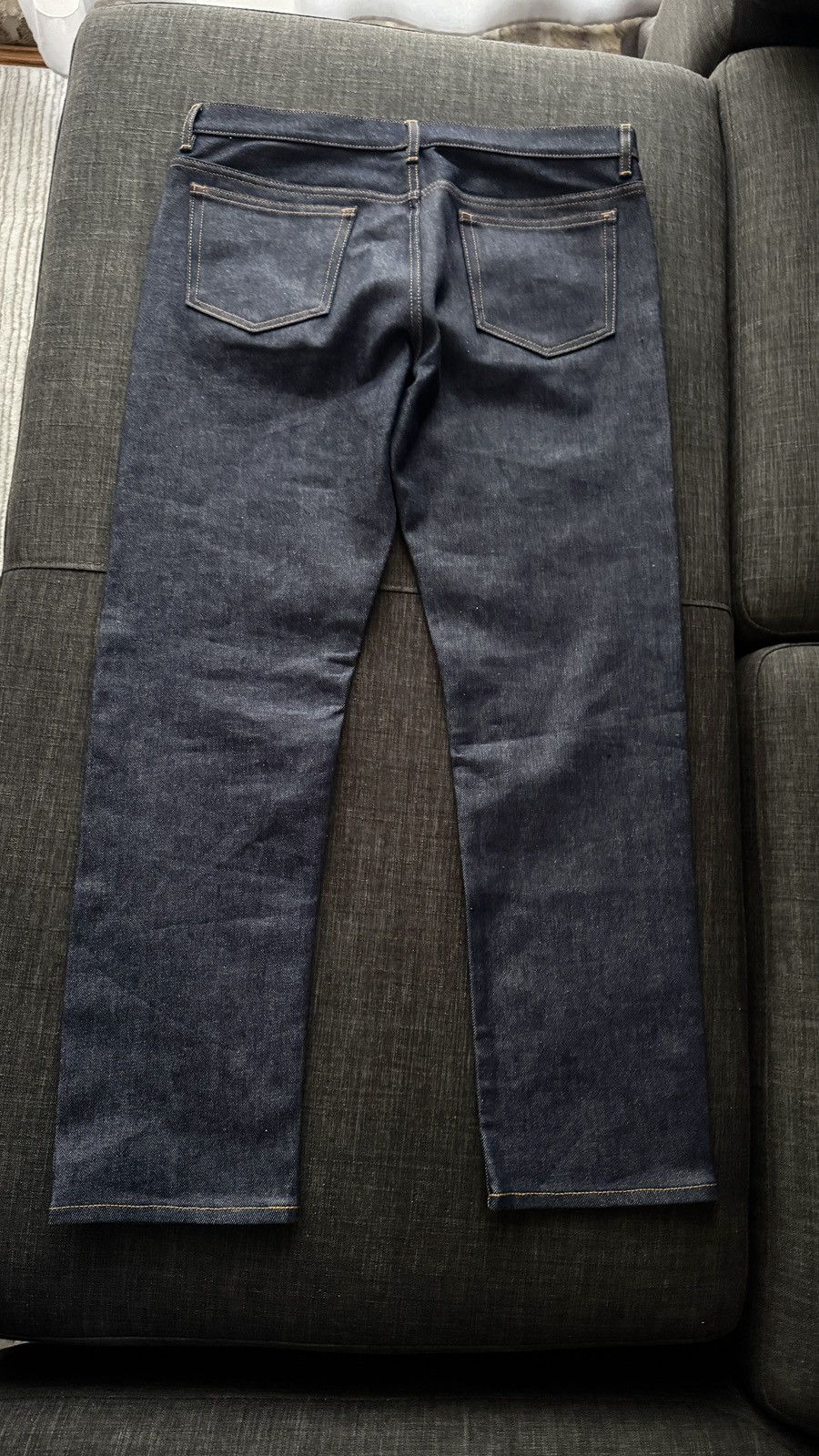 A.P.C. Petit Standard Jeans - 33 Size US 33 - 2 Thumbnail