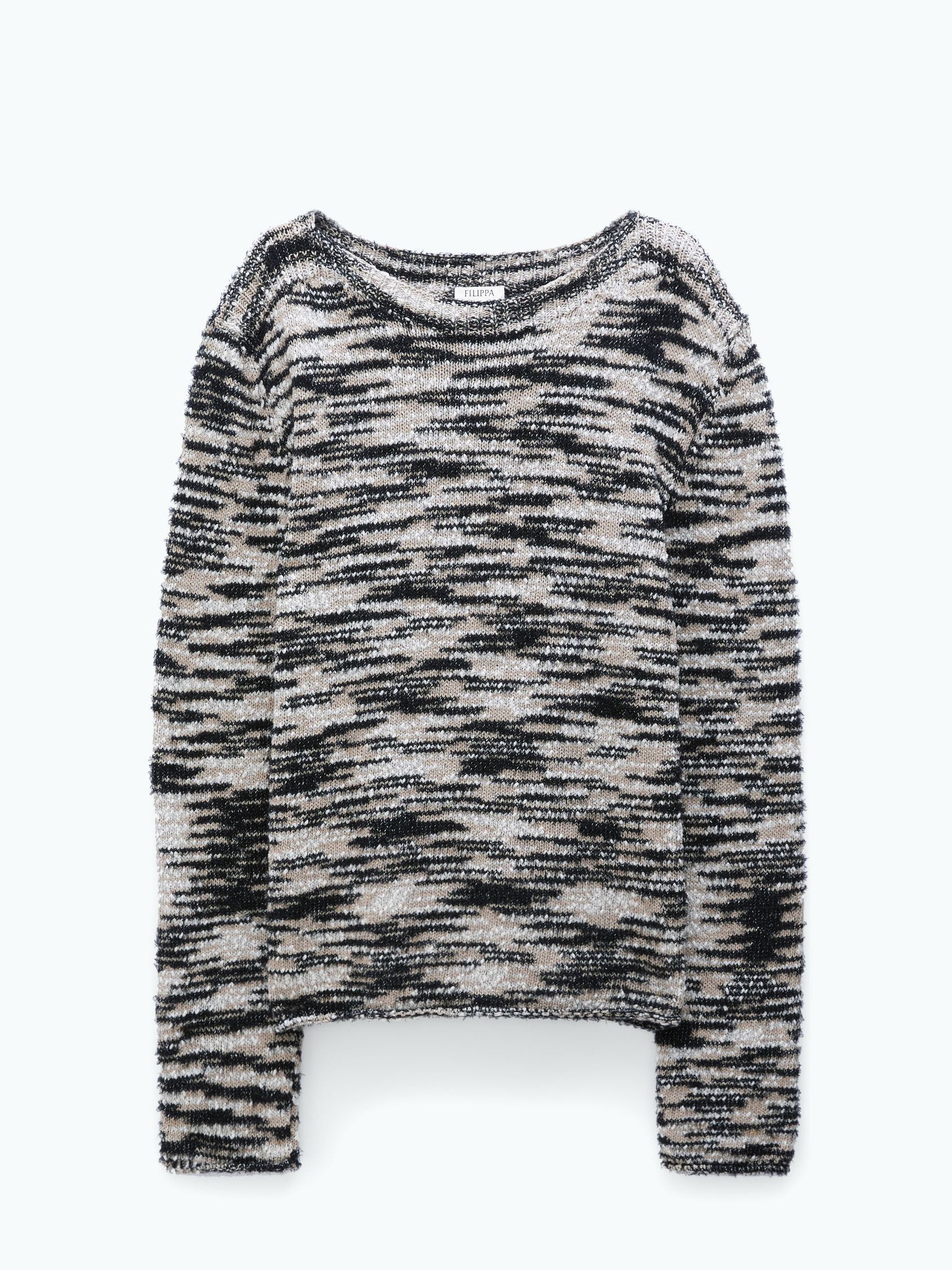 Filippa K Filippa K Boatneck Sweater Sweater Size S / US 4 / IT 40 - 1 Thumbnail