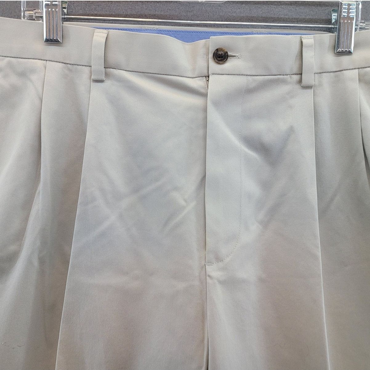 Brooks Brothers Brooks Brothers Elliot Lightweight Advantage Chino Pants 34 Size US 34 / EU 50 - 3 Thumbnail