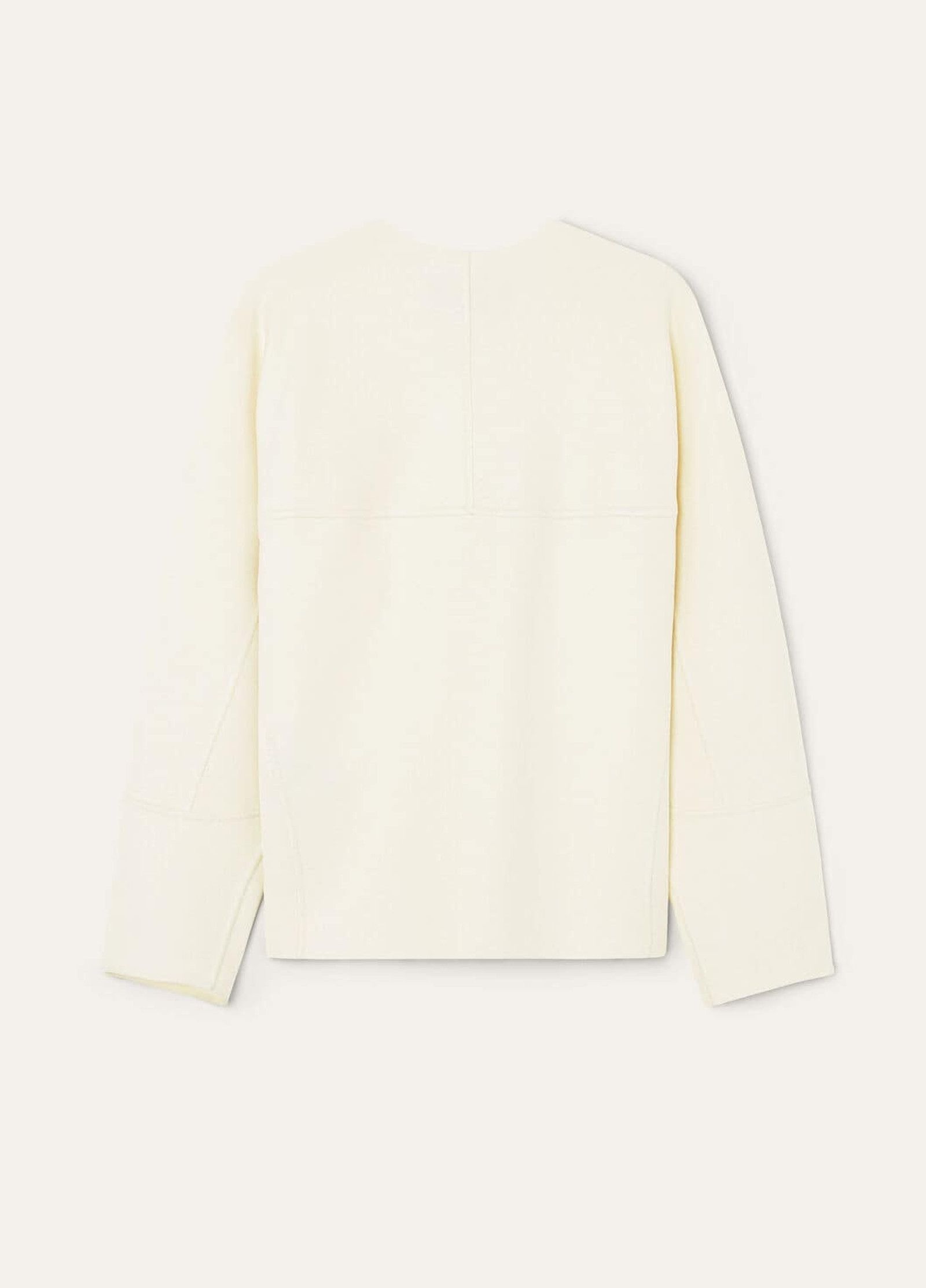 Loro Piana o1srvl11e0526 FAP3160 Navid Jacket in Cream Size L / US 10 / IT 46 - 6 Thumbnail