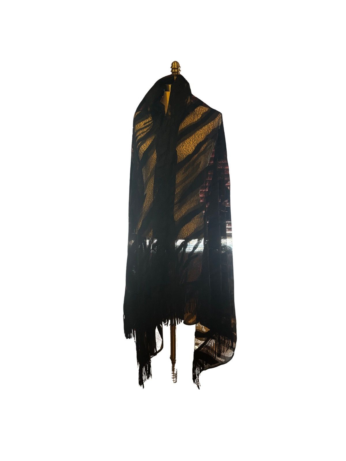 Other Black Shawl.wm3204 Size ONE SIZE - 1 Thumbnail