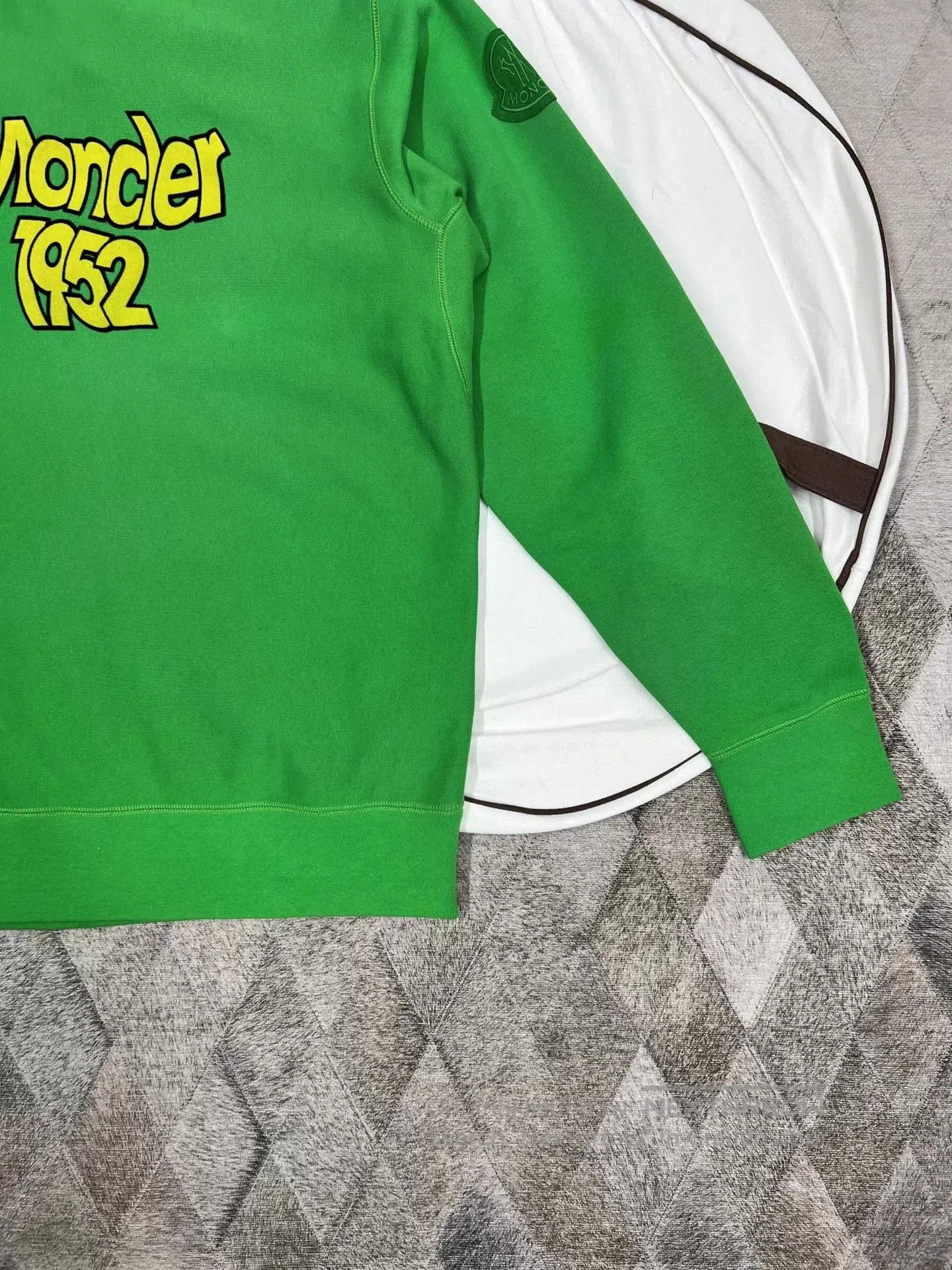 Moncler Moncler 1952 Limited Edition Sweatshirt. Size US L / EU 52-54 / 3 - 5 Thumbnail