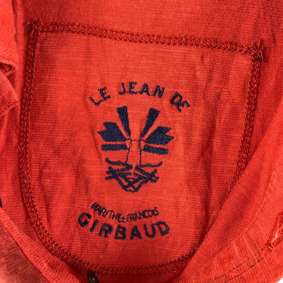 Marithe + Francois Girbaud MARITHE FRANCOIS GIRBAUD art polo tee Size US S / EU 44-46 / 1 - 3 Thumbnail