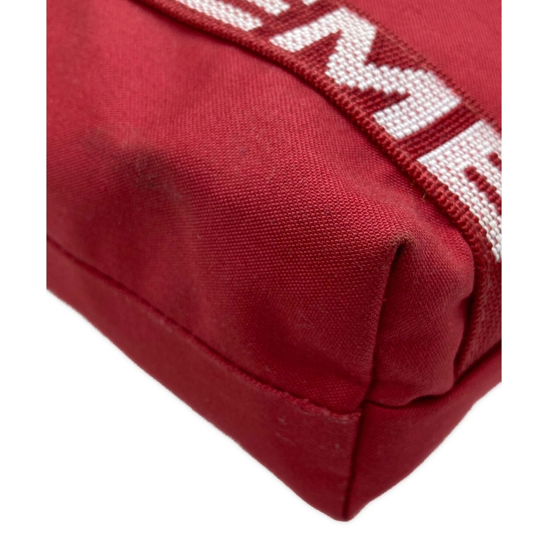 Supreme SUPREME 23SS Field Side Bag Shoulder Bag Red Size ONE SIZE - 8 Thumbnail