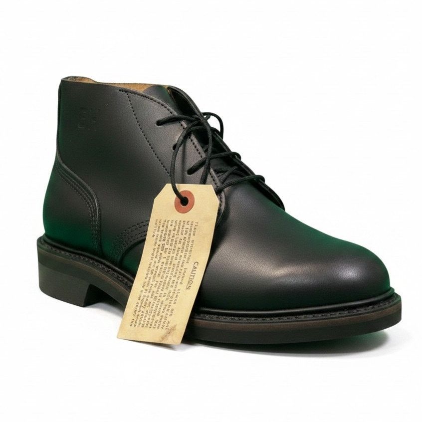 Other Vintage Biltrite Mens 7 Steel Toe Electrical Boots Workwear Size US 7 / EU 40 - 1 Thumbnail