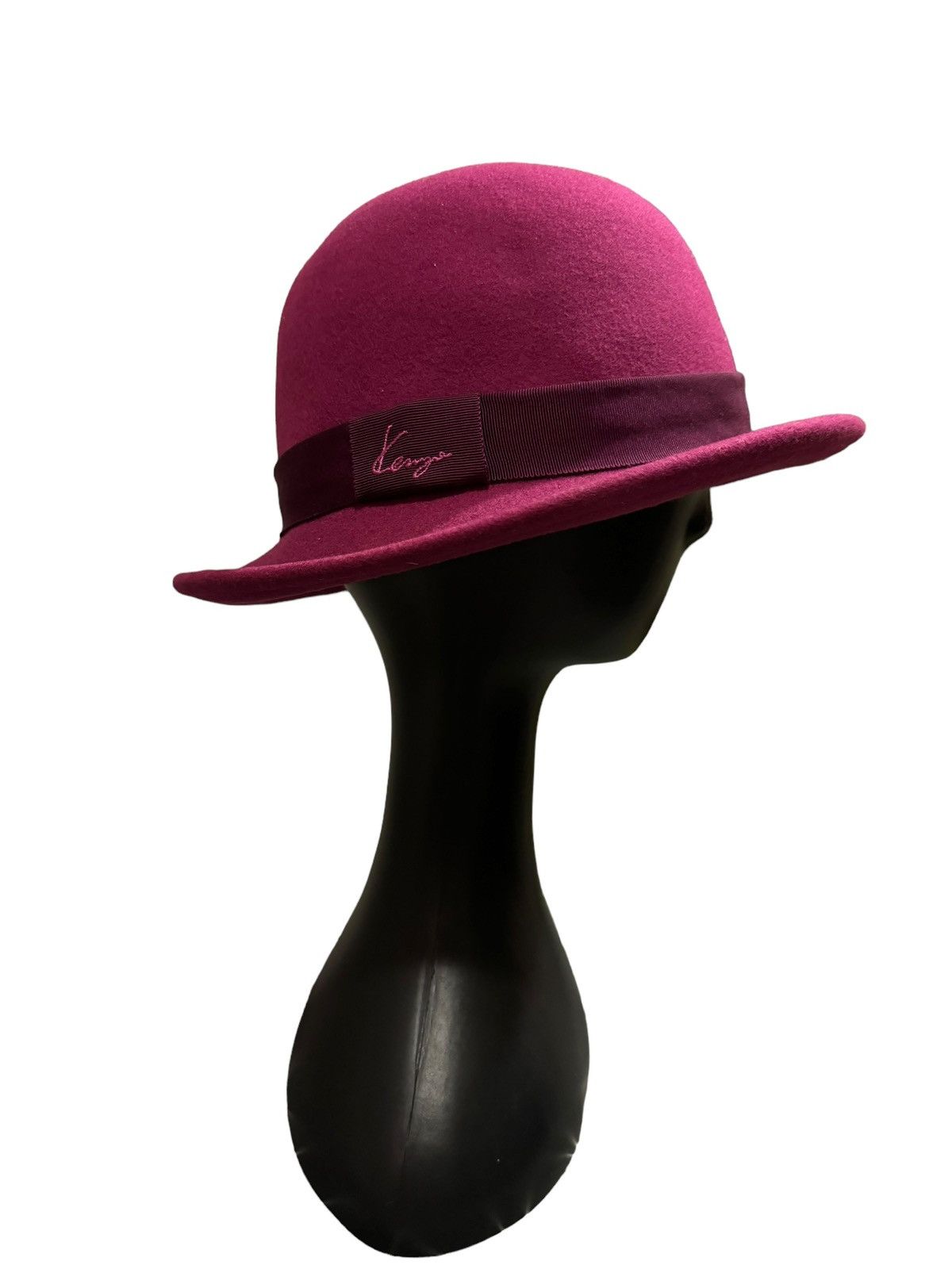 Kenzo KENZO WOOL WINTER HAT BY ASUKA KAWAMBU Size ONE SIZE - 1 Thumbnail