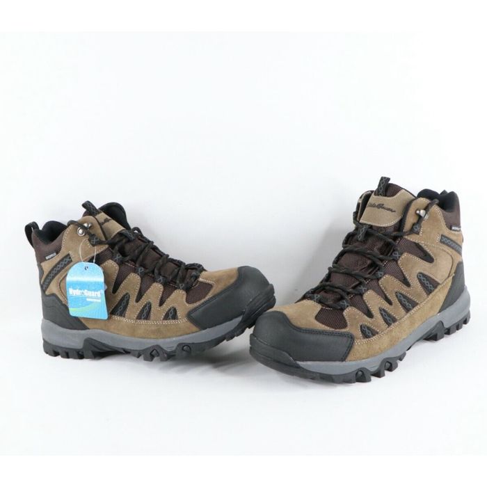 eddie bauer waterproof boots