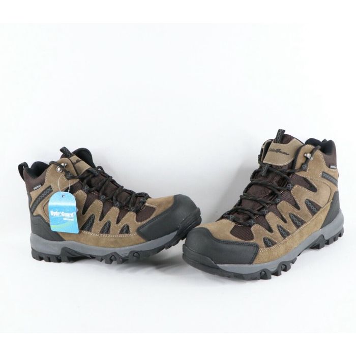 Eddie Bauer New Eddie Bauer Mens 11 Ridgeline Waterproof Outdoor Hiking ...