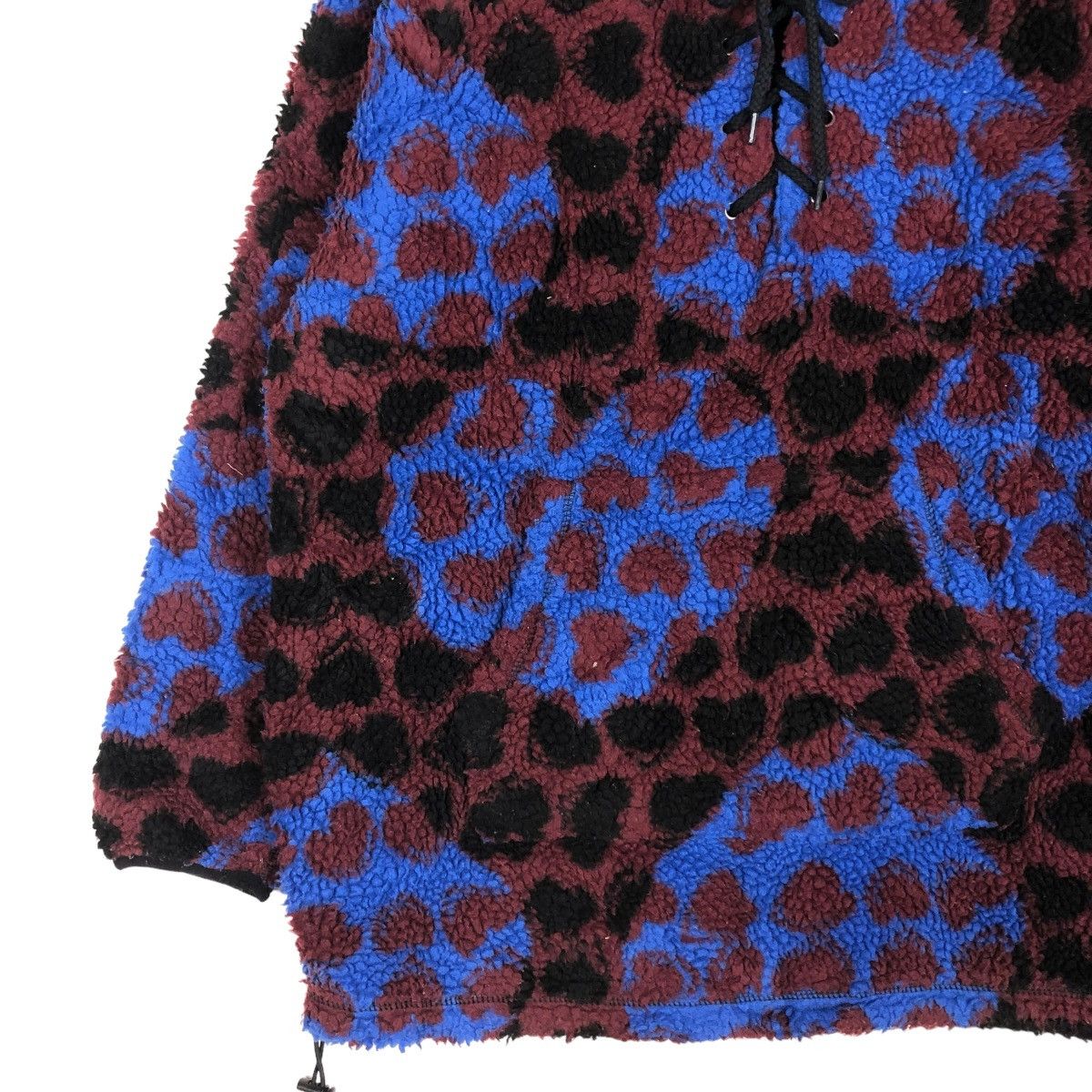 Vintage 🔥BIKER JACKET POLKADOT DESIGN PULL OVER X-GIRL JAPAN Size US M / EU 48-50 / 2 - 6 Thumbnail