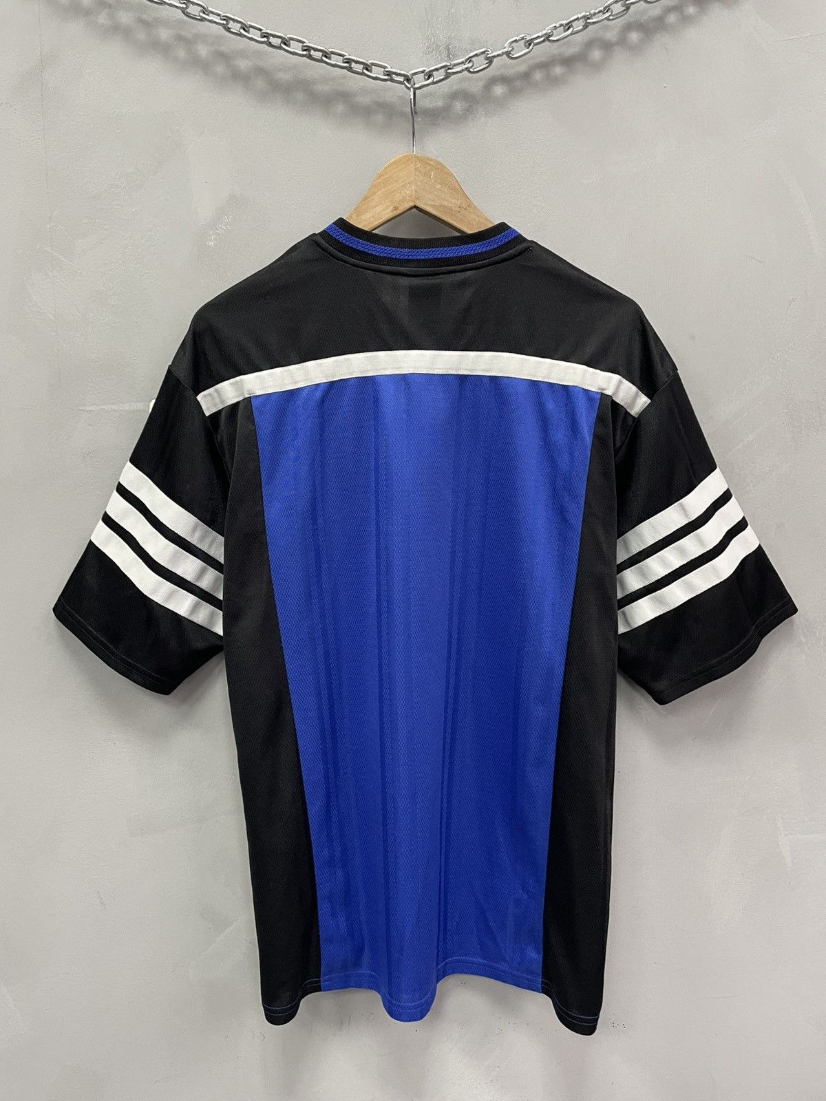 Adidas Adidas Vintage T-Shirt west germany Y2K style Soccer Size US L / EU 52-54 / 3 - 8 Thumbnail