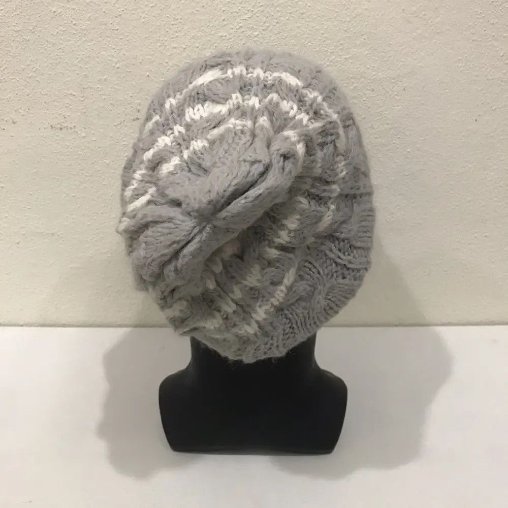 Highland 2000 × Vintage Higland 2000 Knit Beanie Hat Size ONE SIZE - 5 Thumbnail