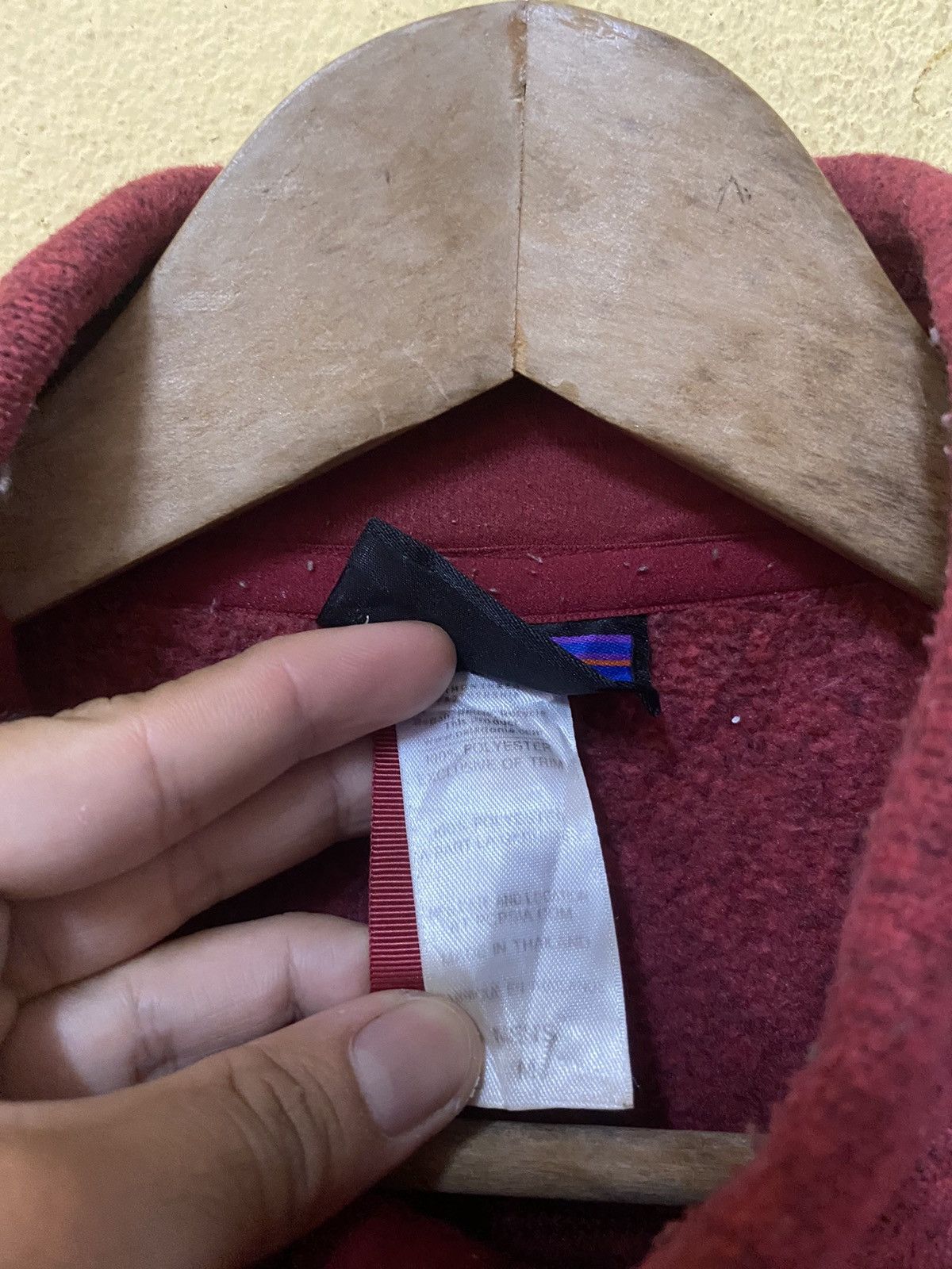 Patagonia PATAGONIA FLEECE JACKET FULL ZIPPED Size US M / EU 48-50 / 2 - 4 Thumbnail